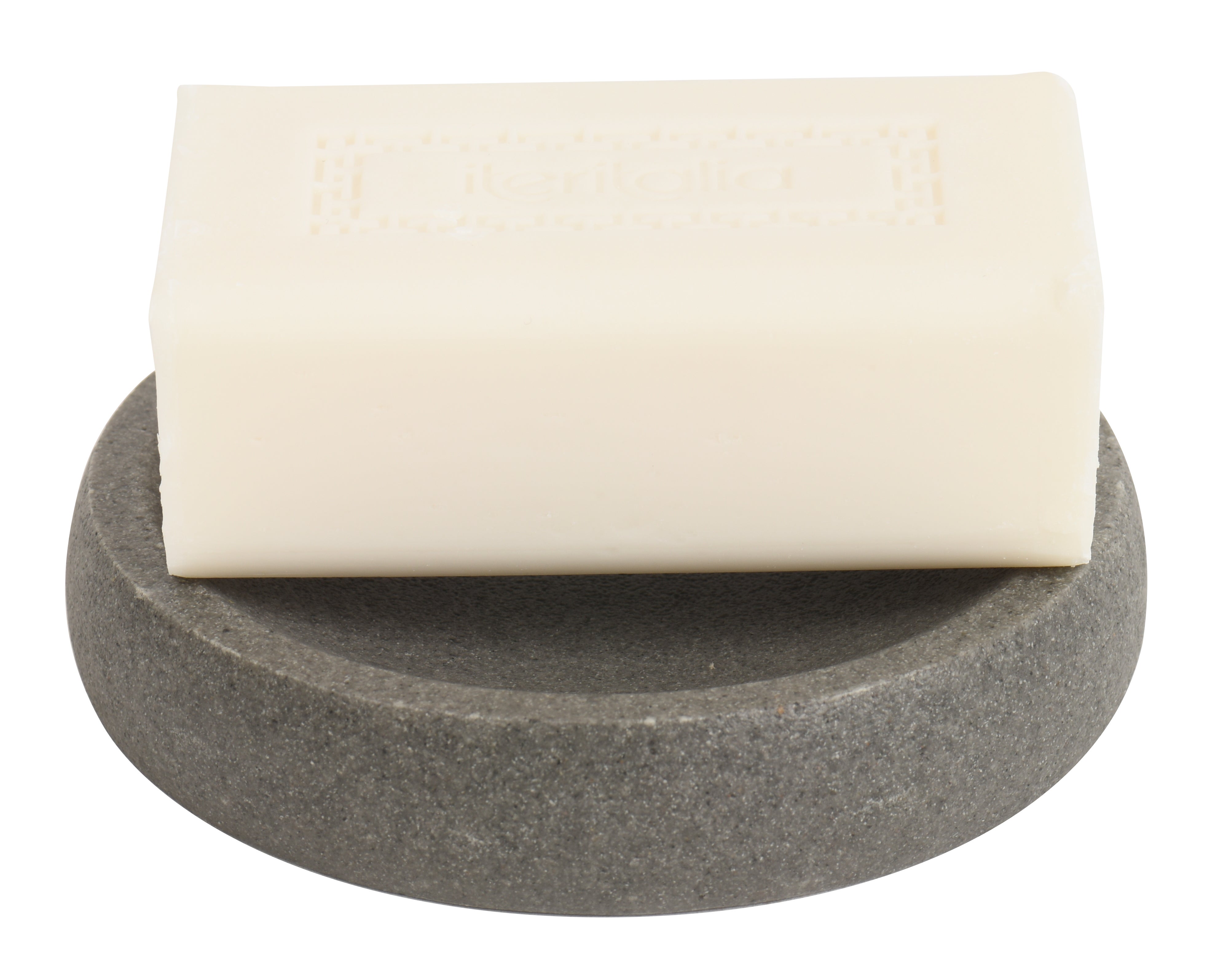 Saboneteira SENSEA SAND CINZA - 2