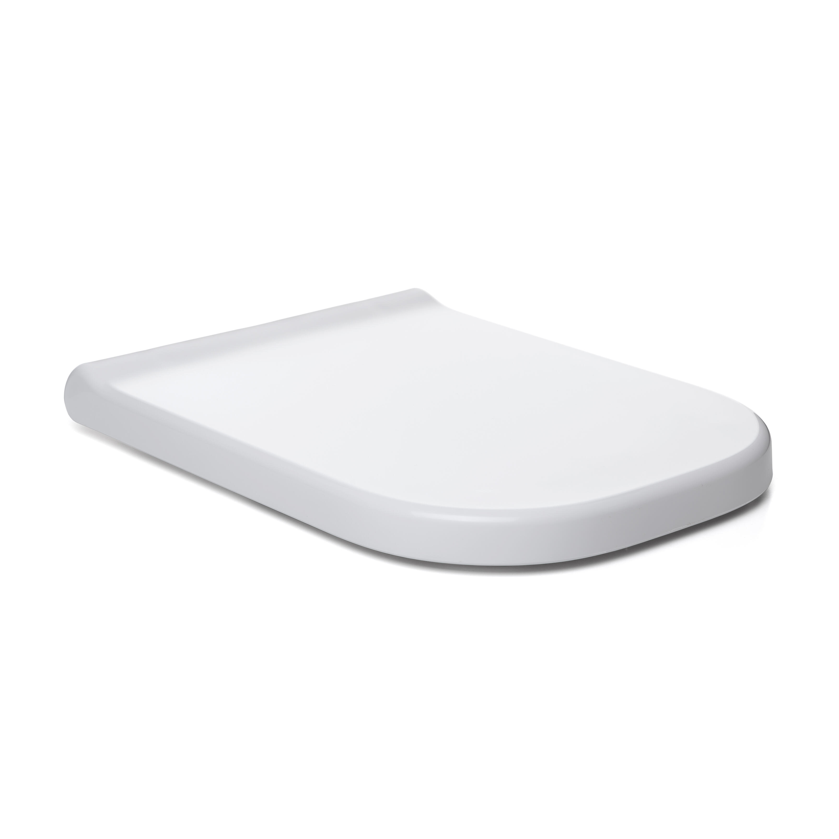 Tapa wc tatay optima square amortiguada blanco
