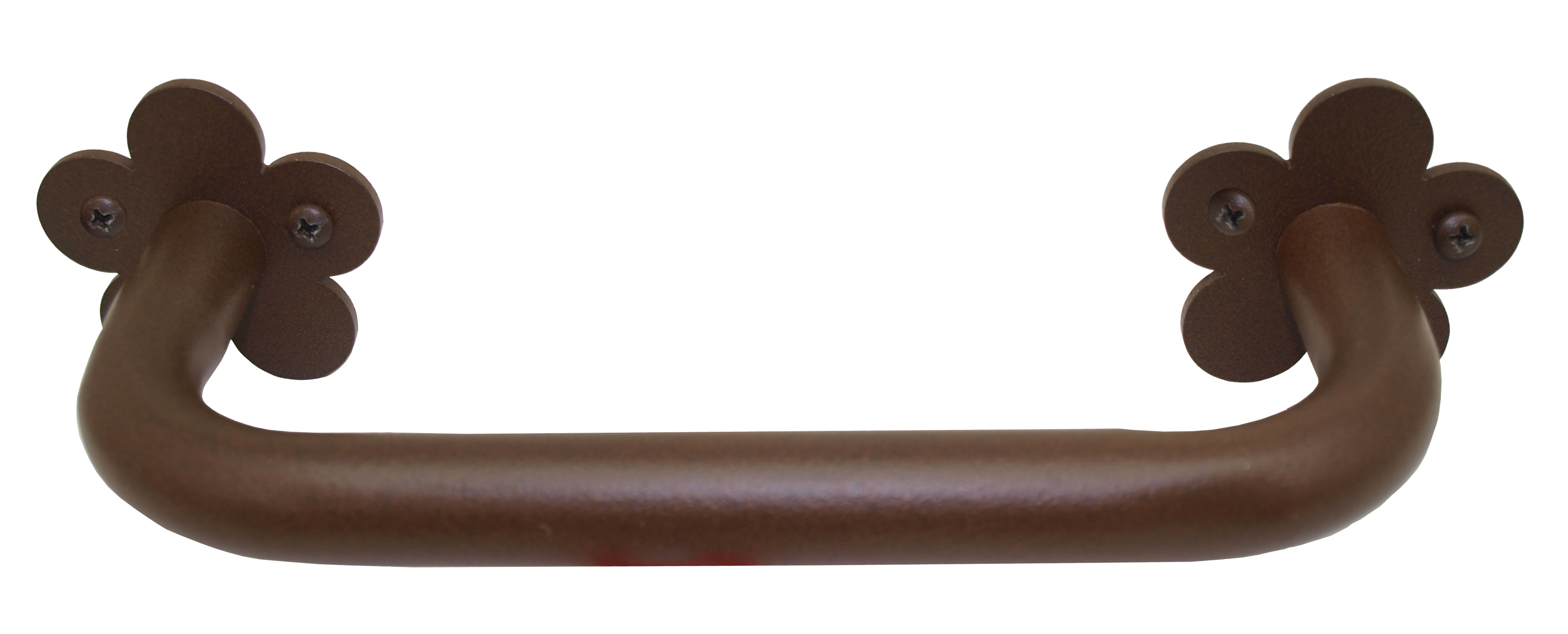 Asidero provenza 26x8x26 cm marrón
