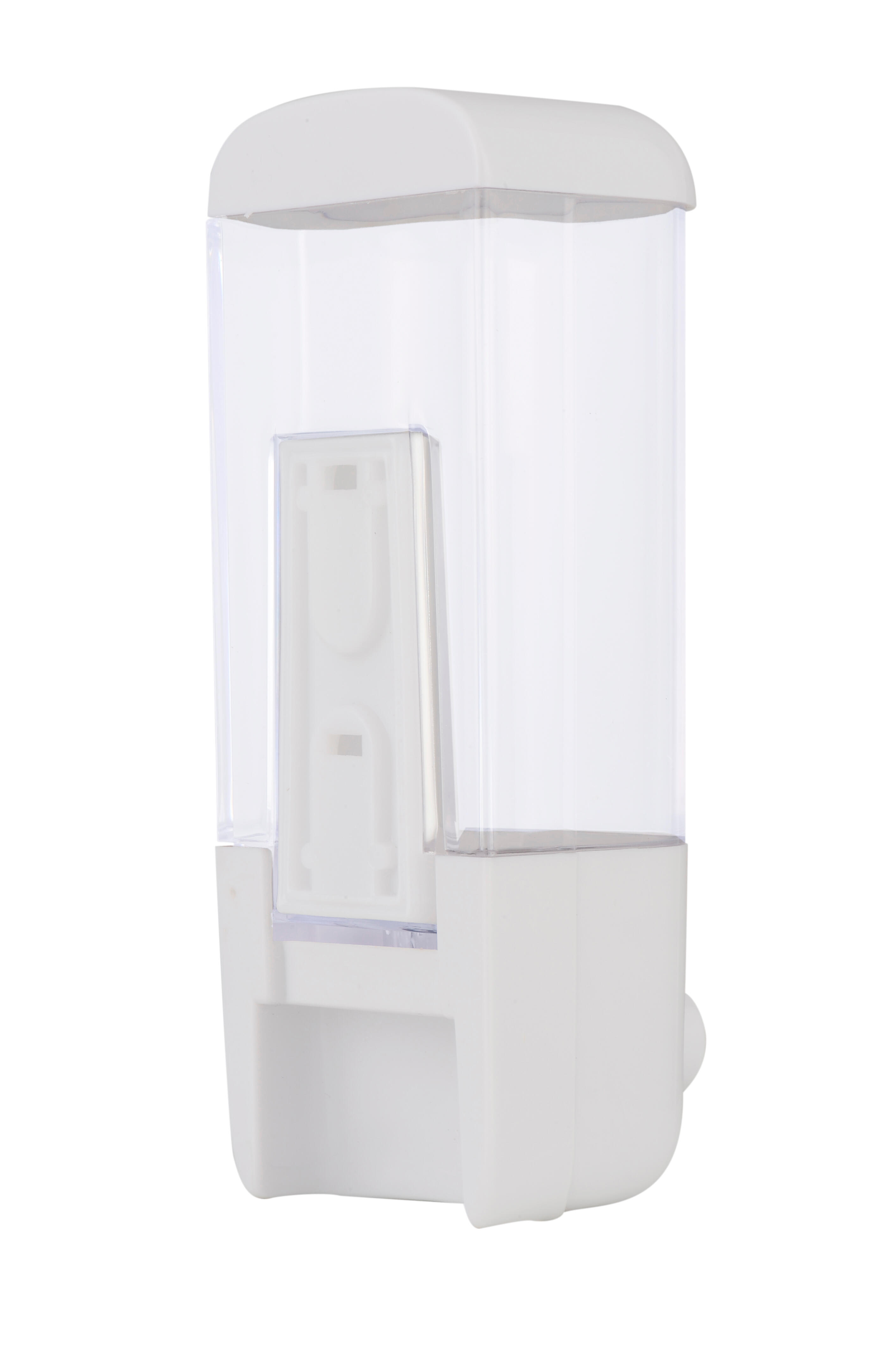 Dispensador de sabão BRANCO 1 SAÍDA - 5