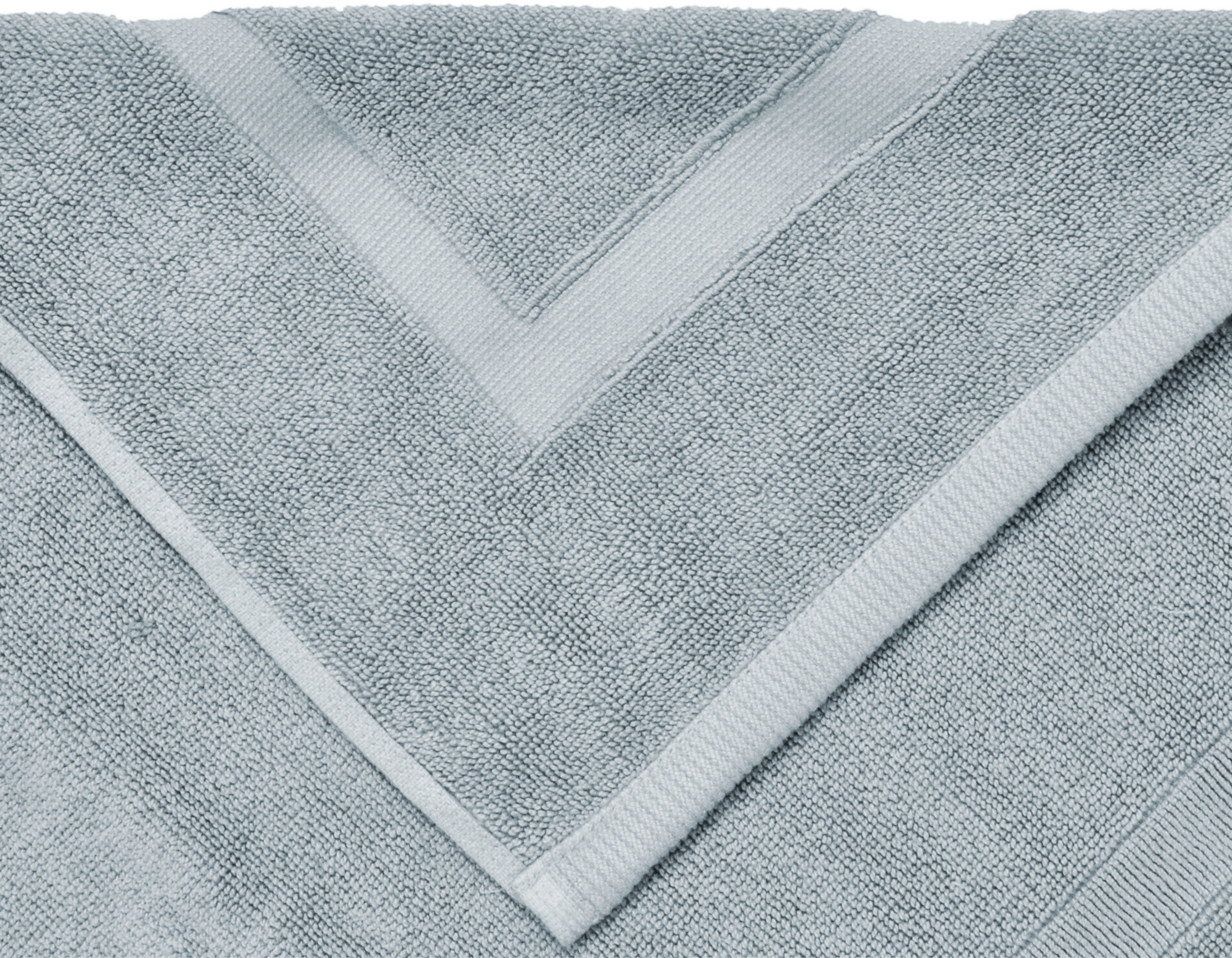 Tapete de casa de banho SENSEA TERRY 50X80CM GRANIT 3 - 5