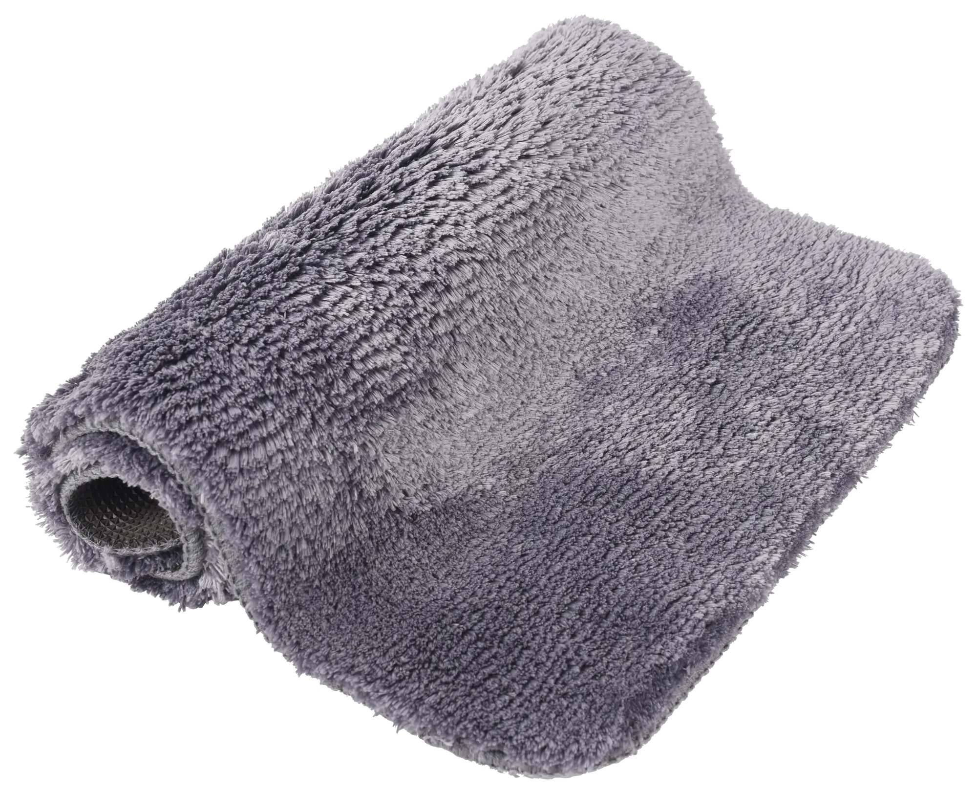 Tapete de casa de banho SPIRELLA FINO 40X60 CINZA - 5