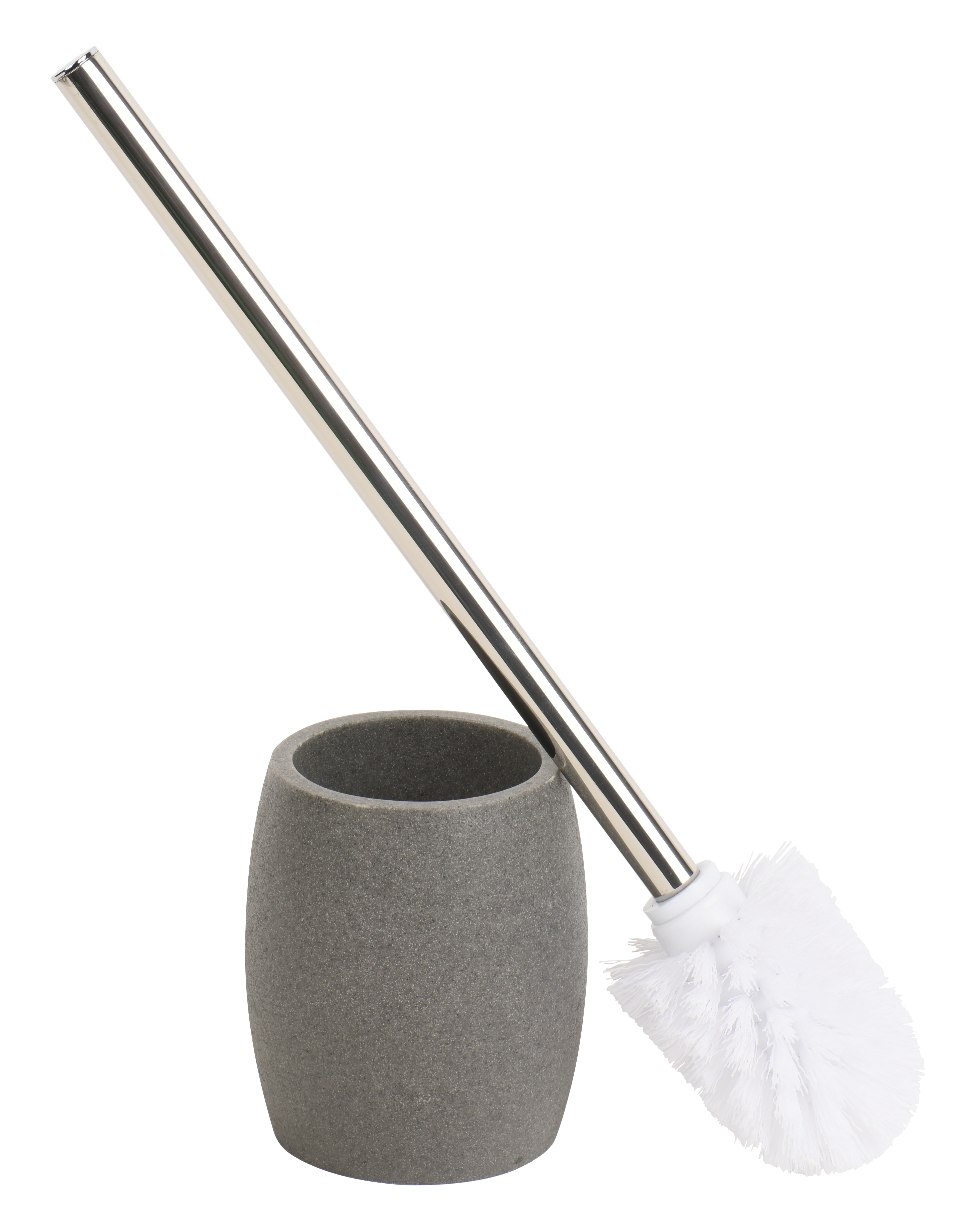 Portascopino sand H 40 cm in pet (polietilene tereftalato) grigio - 7