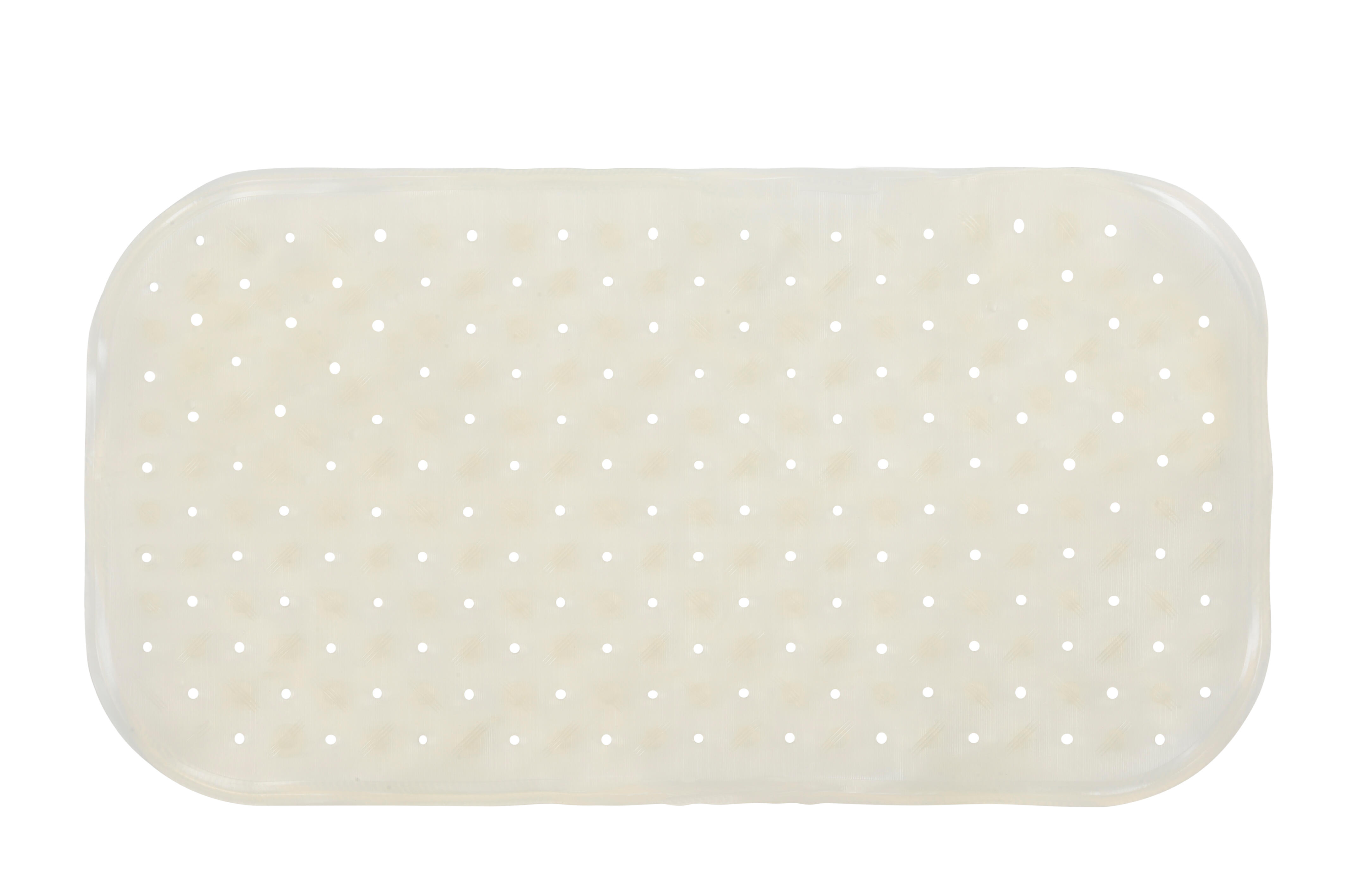 Tapete antiderrapante cotexa classic 35x65cm transparente - 3