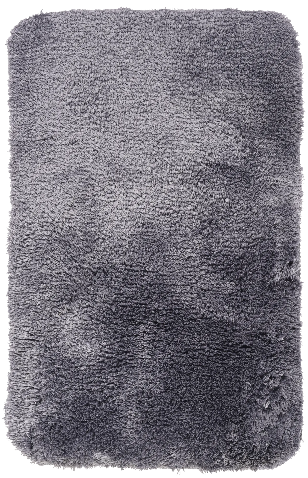 Tapete de casa de banho SPIRELLA FINO 40X60 CINZA - 2