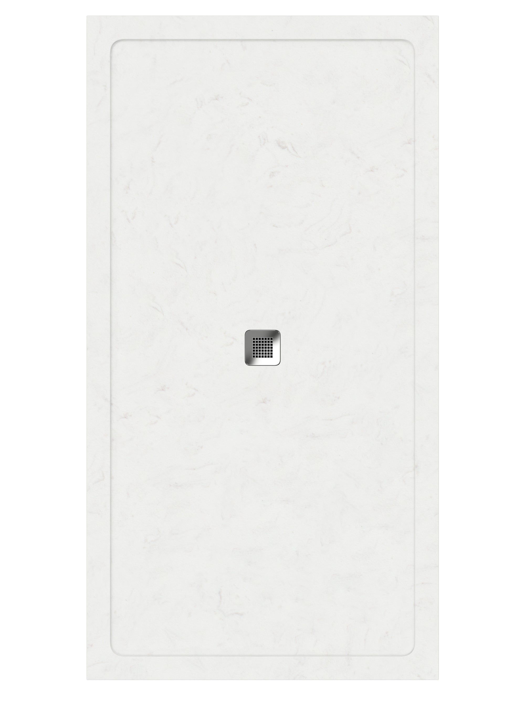 Plato de ducha osaka 120x90 cm blanco