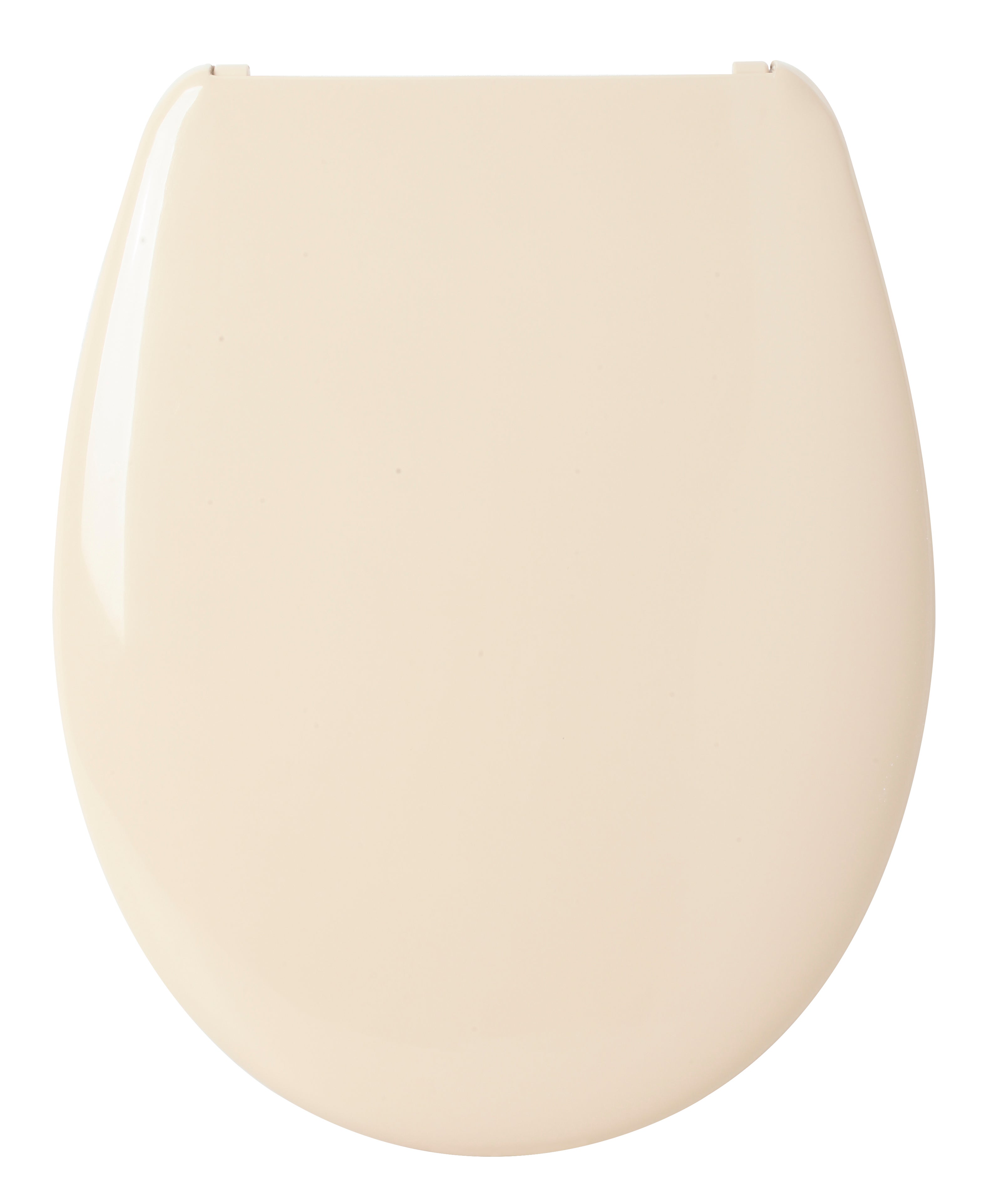 Tapa wc lunel cosmos amarillo / dorado