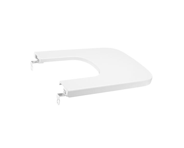 Tapa bidé roca dama n compacto blanco