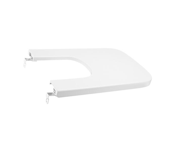 Tapa bidé roca dama n amortiguada blanco