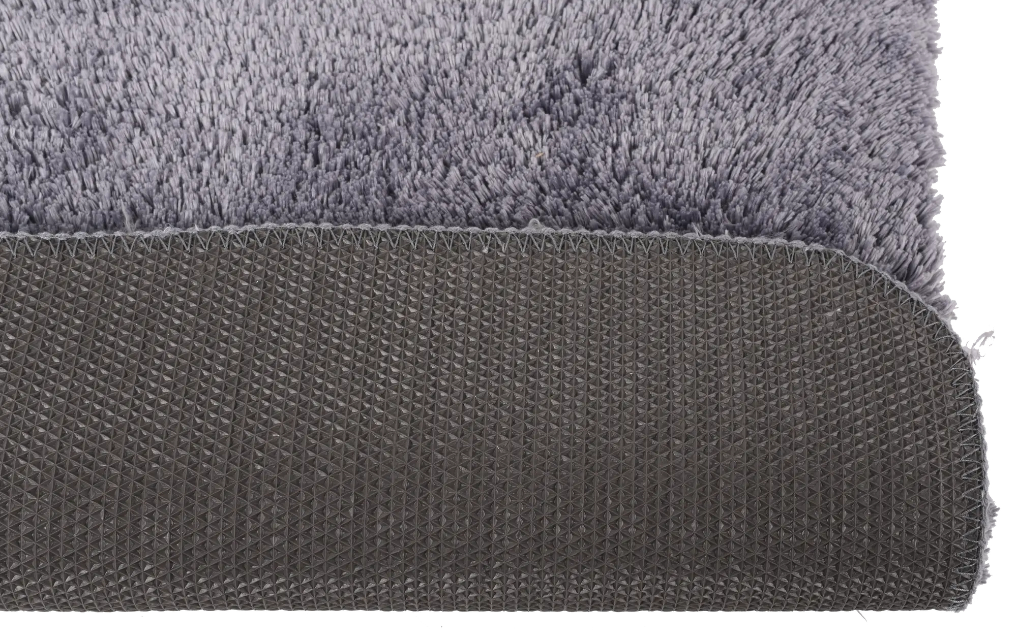 Tapete de casa de banho SPIRELLA FINO 40X60 CINZA - 3