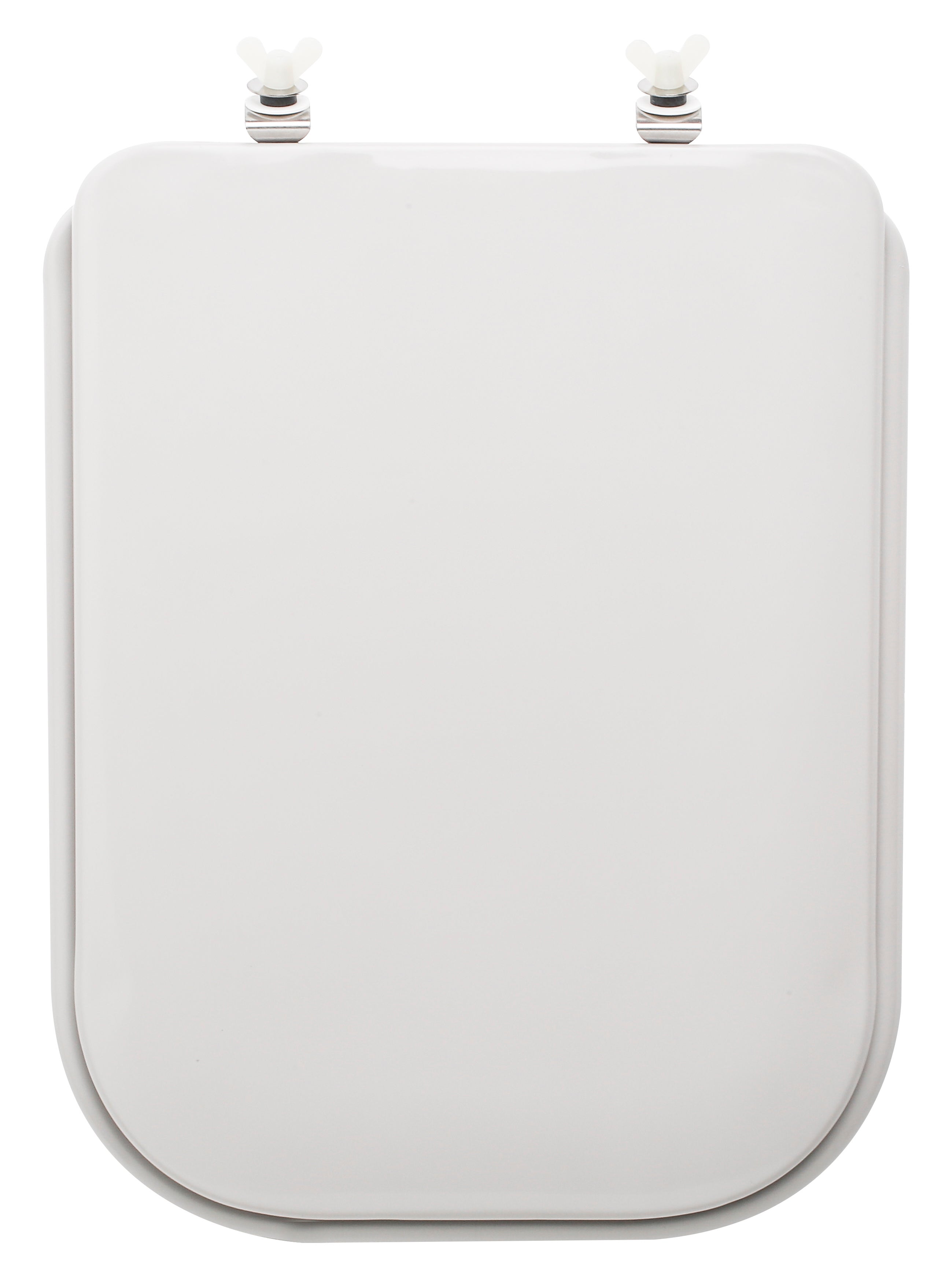 Tapa wc lunel compatible gala 2000 gris / plata