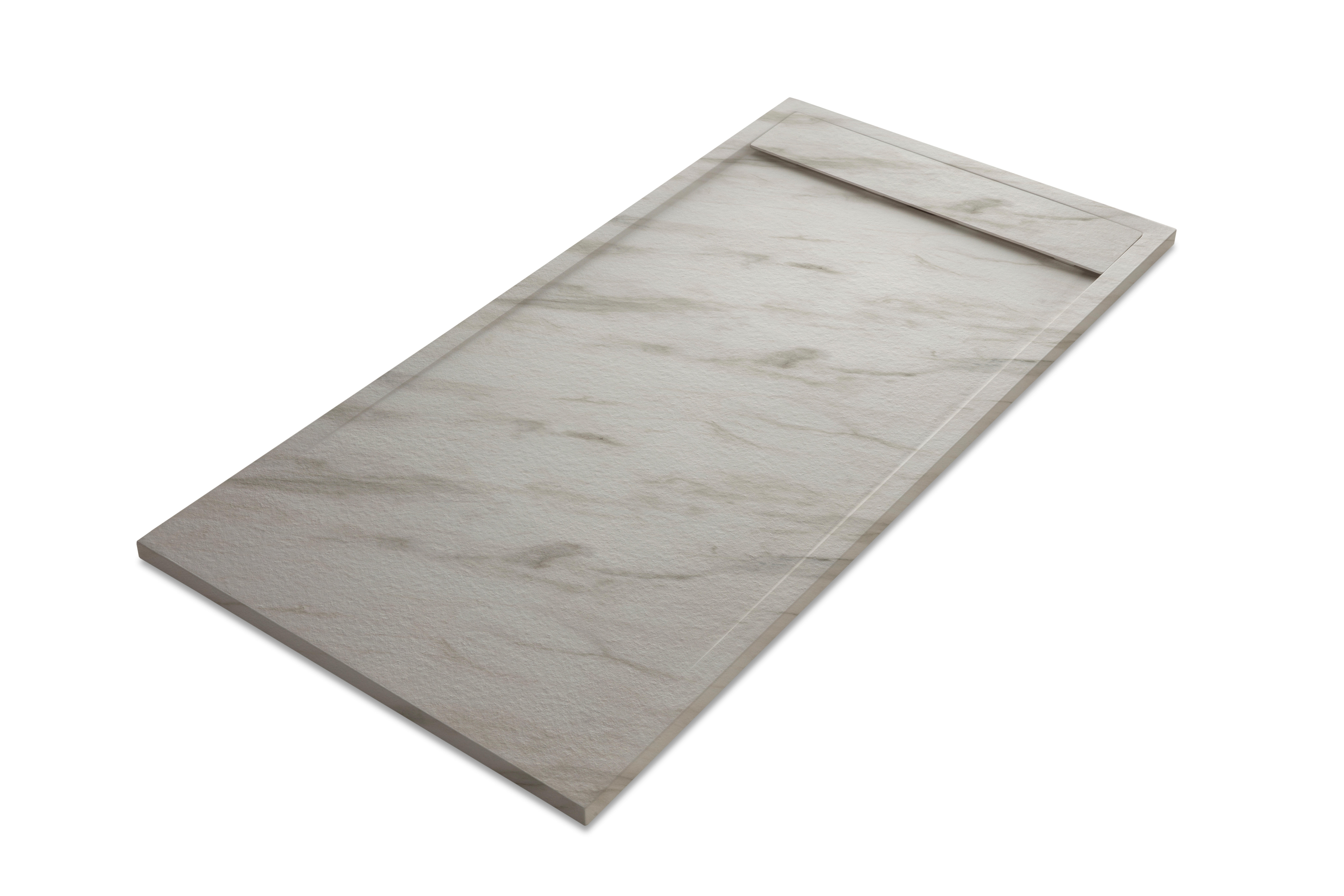 Plato de ducha neo 140x70 cm blanco