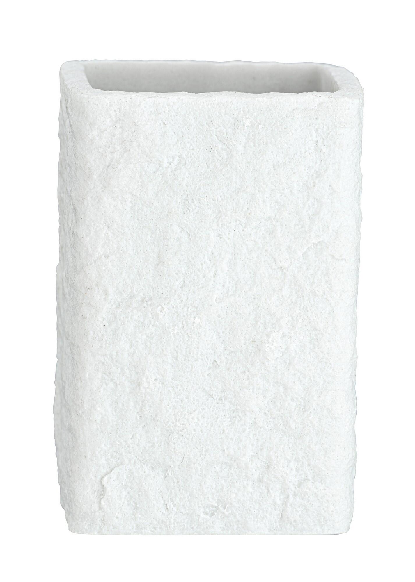 Copo villata wenko poliresina pedra branco - 3