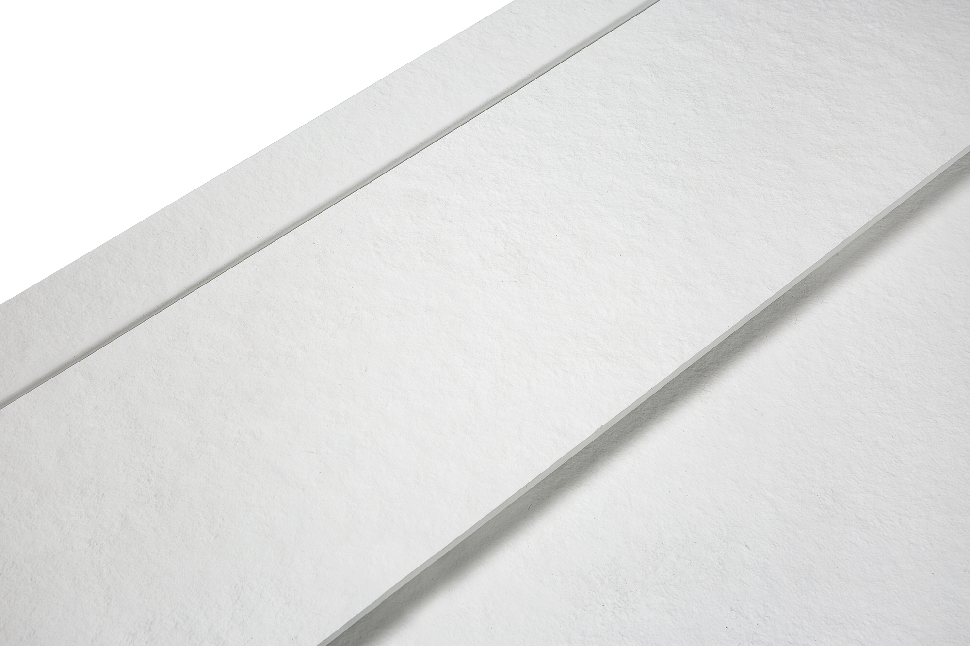 Base de duche SENSEA NEO CARGA MINERAL BRANCA 160X80 CM - 28