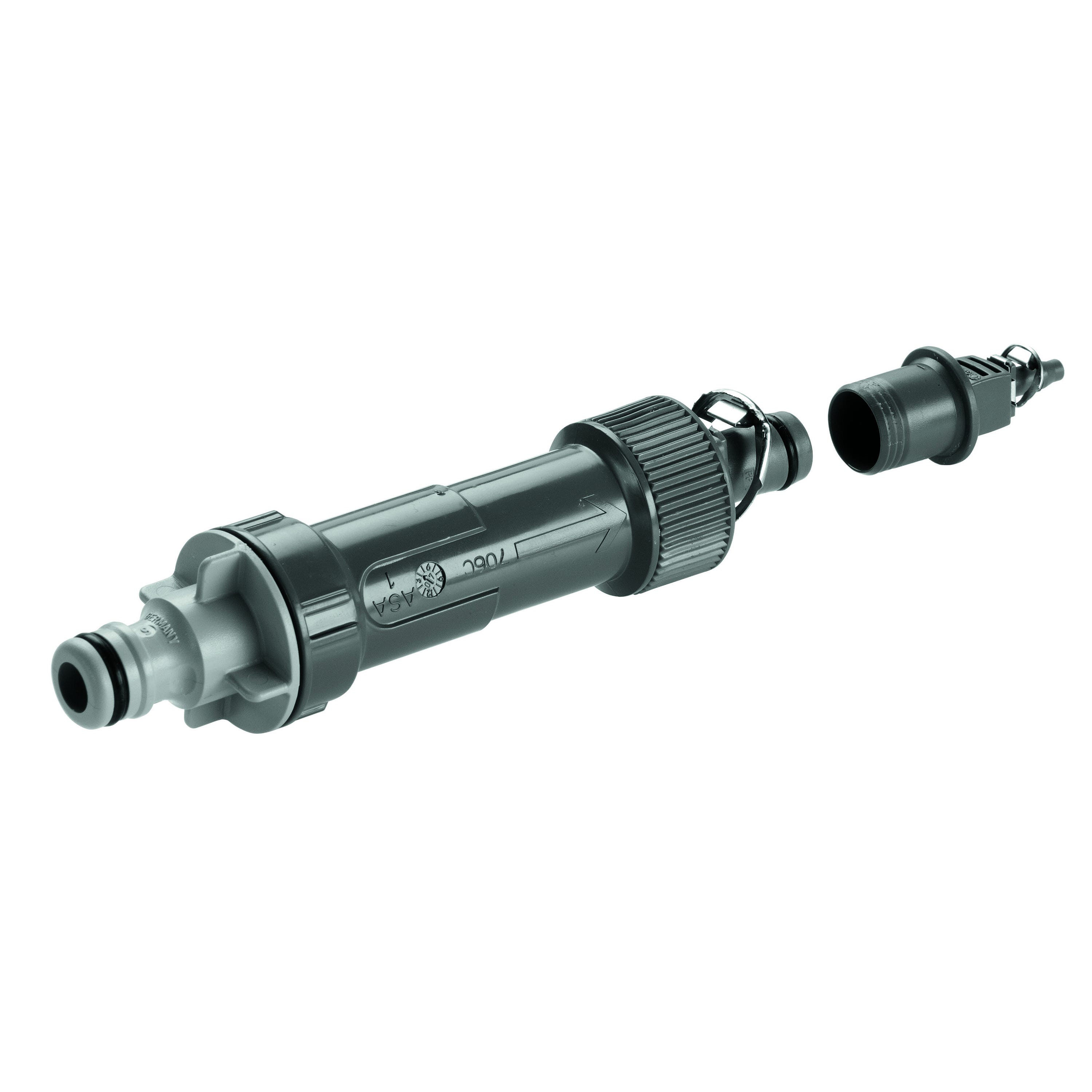 2X Sistema Di Irrigazione T-Pezzo Connettore Riduttore 10 Mm - 12 Mm 2X Sistema Di Irrigazione T-Pezzo Connettore Riduttore 10 Mm - 12 Mm