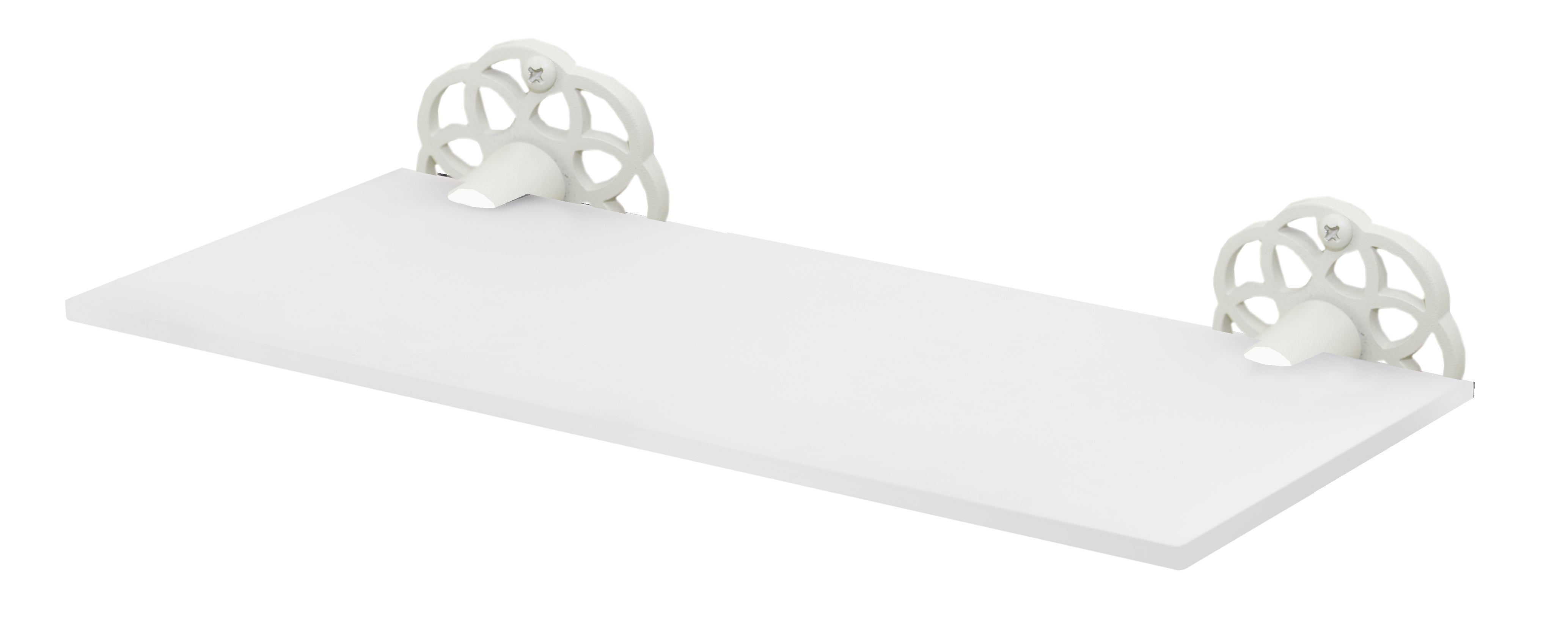 Bandeja de ducha blanco 30x6.5x13.4 cm