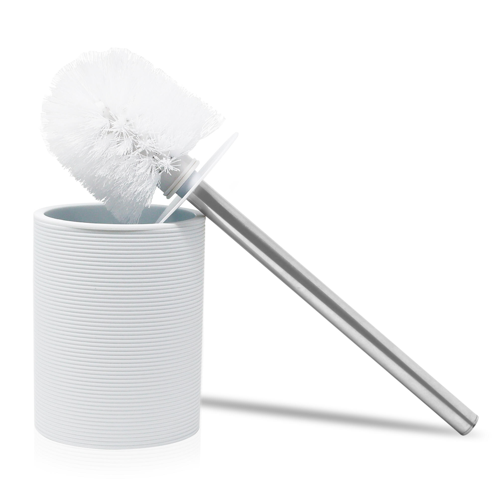 Escobillero Smooth blanco mate - 3