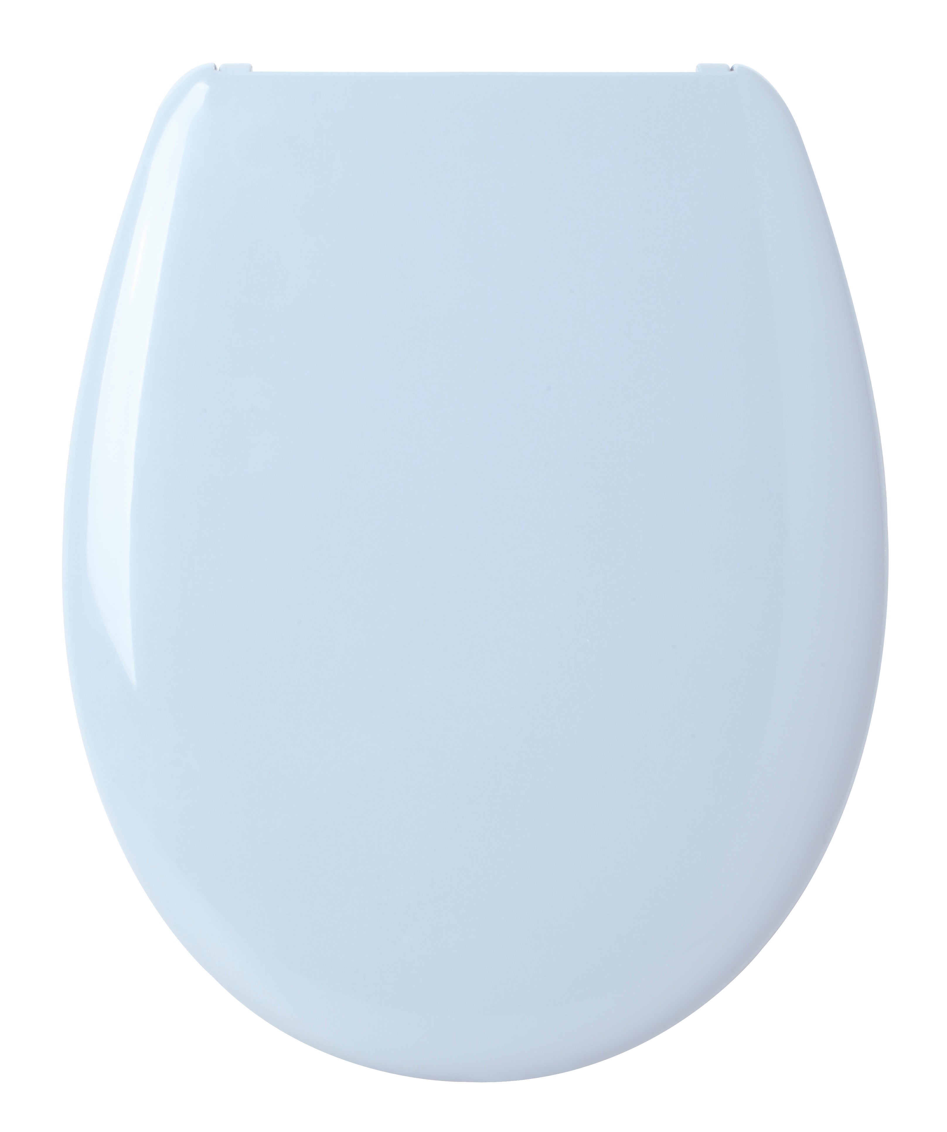 Tapa wc lunel cosmos azul