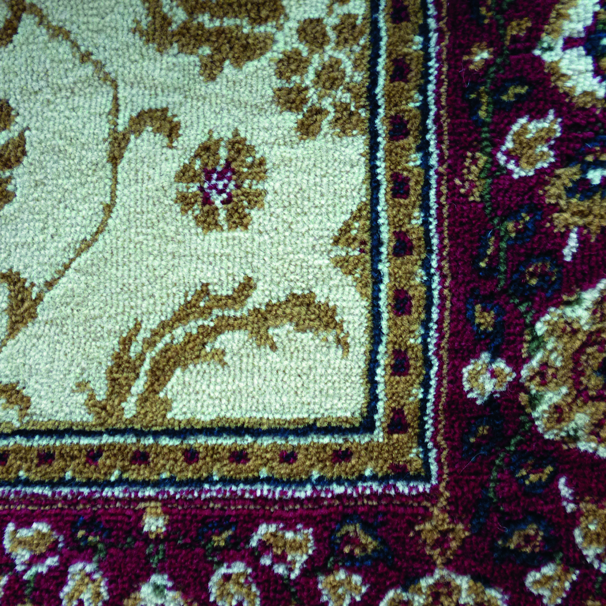 Tappeto Carrera orientale beige, L 290 x L 200 cm - 5