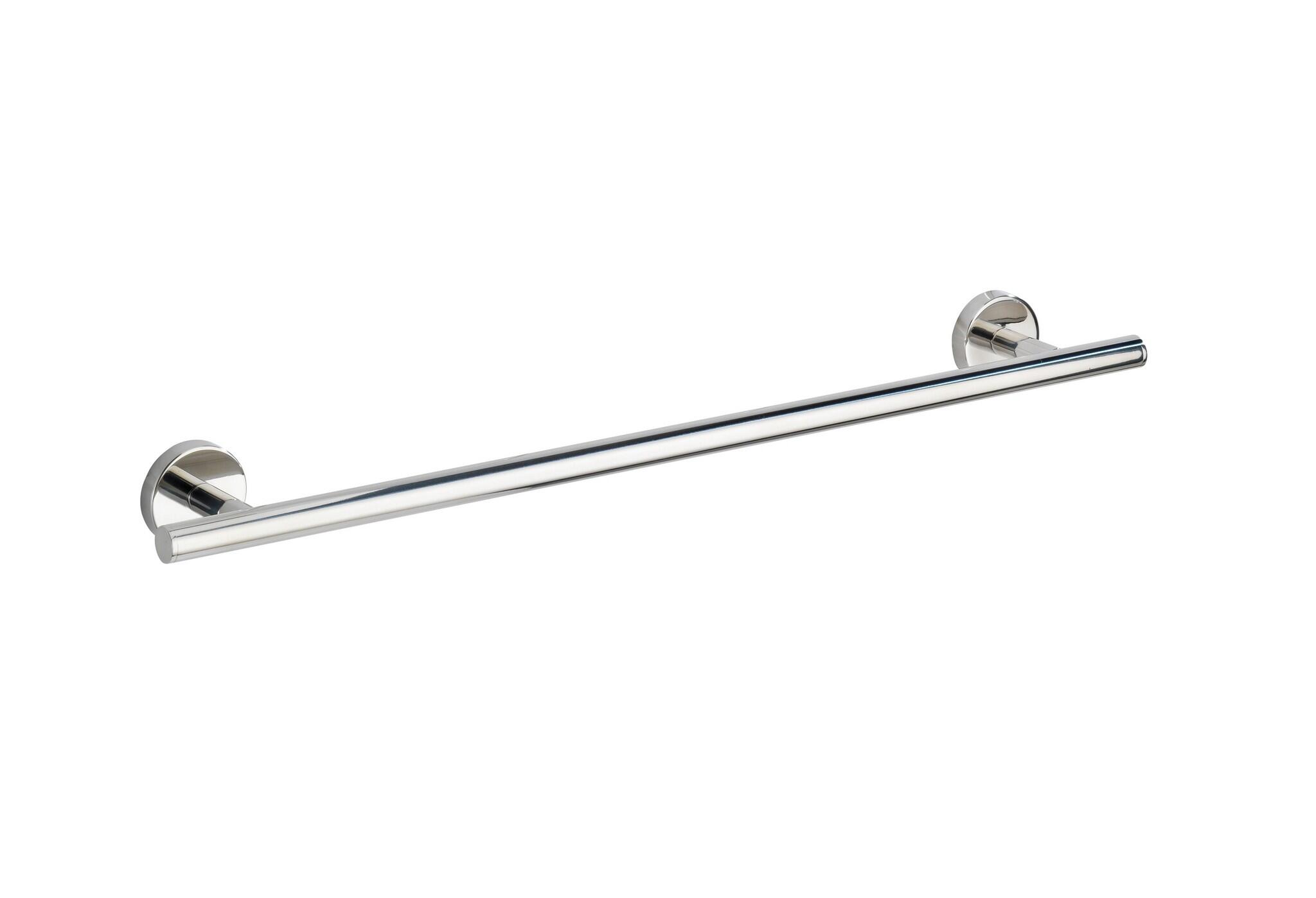 Toallero bosio cepillado 60x5.5 cm