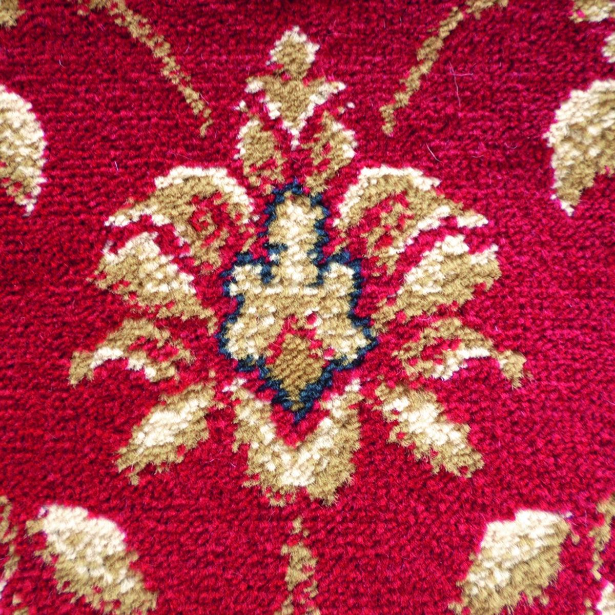 Tappeto Carrera orientale rosso, L 230 x L 160 cm - 5