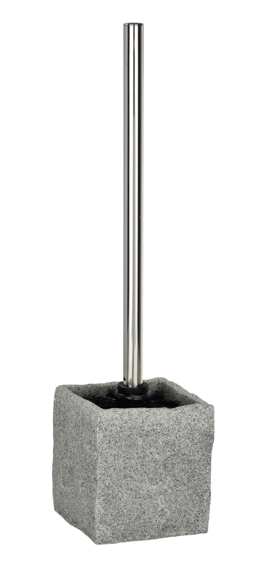 Escobillero granit gris mate