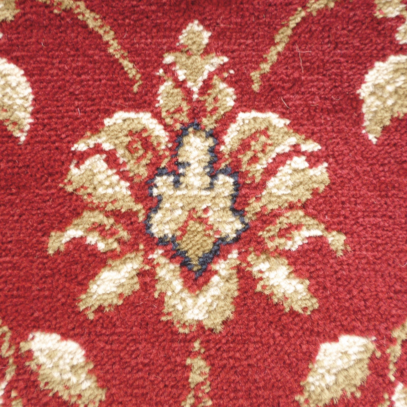 Tappeto Carrera orientale rosso, L 120 x L 60 cm - 5