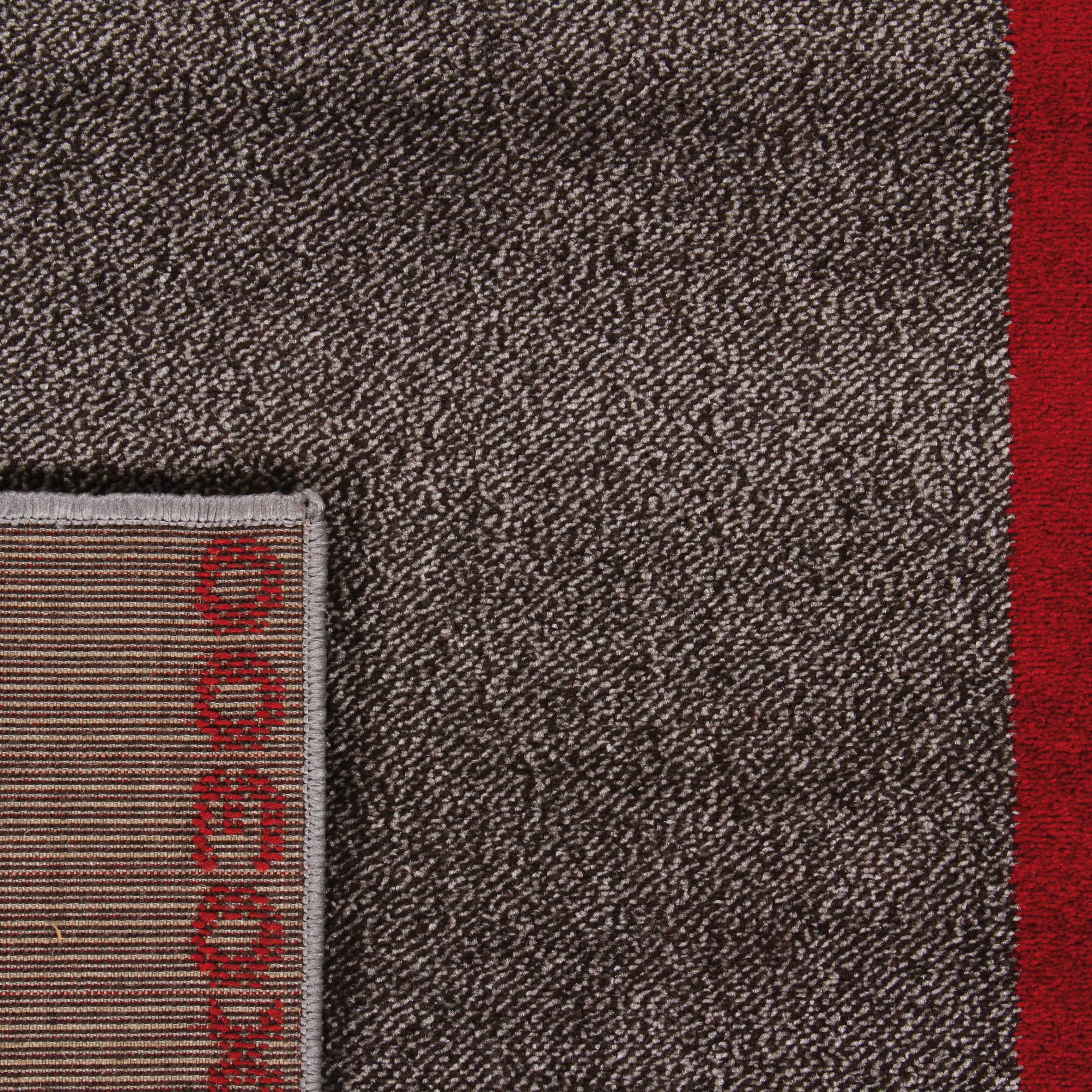 Tappeto Casa riquadri geometrico multicolor, L 170 x L 120 cm - 7