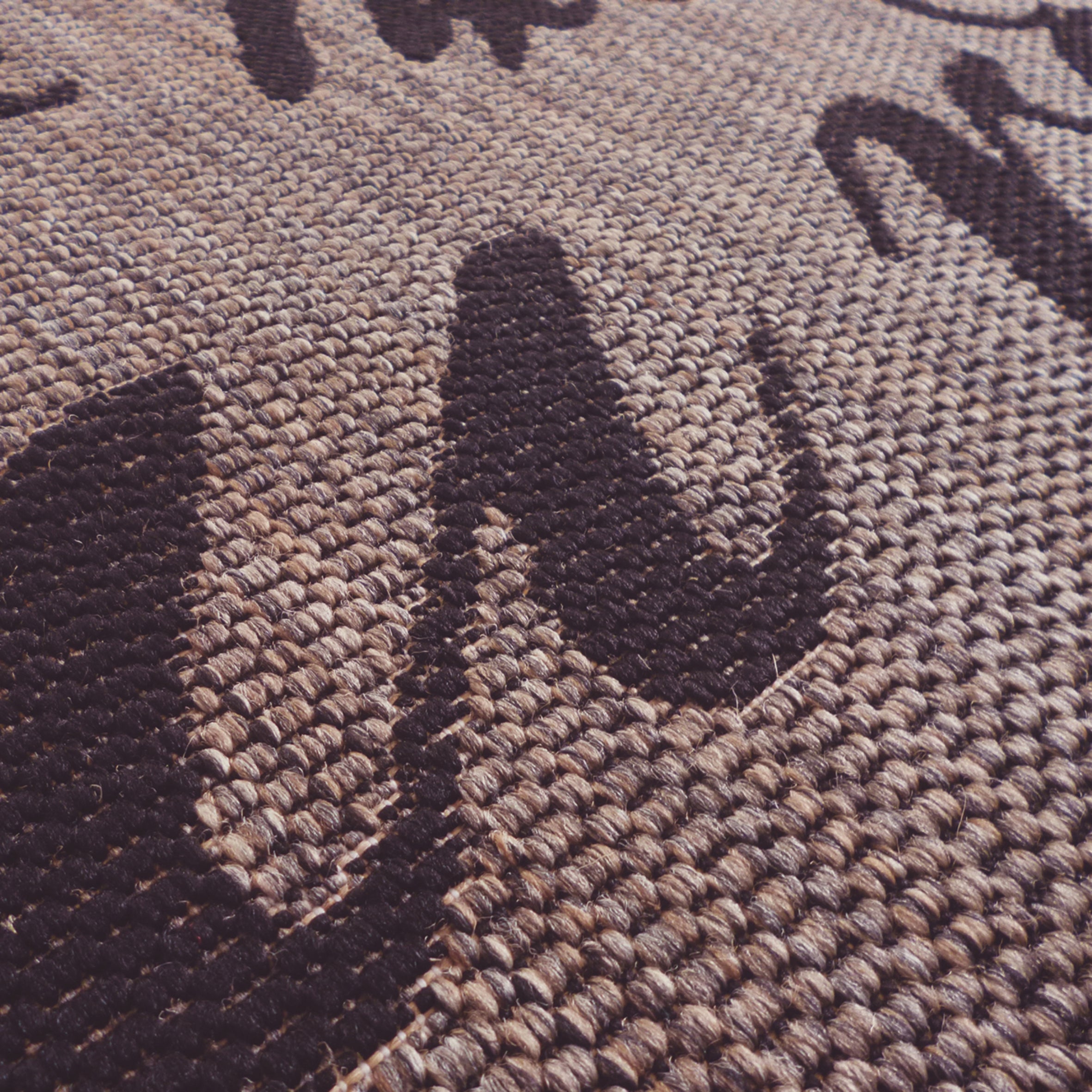 Tappeto Cottage poesia urban city multicolor, L 190 x L 133 cm - 5