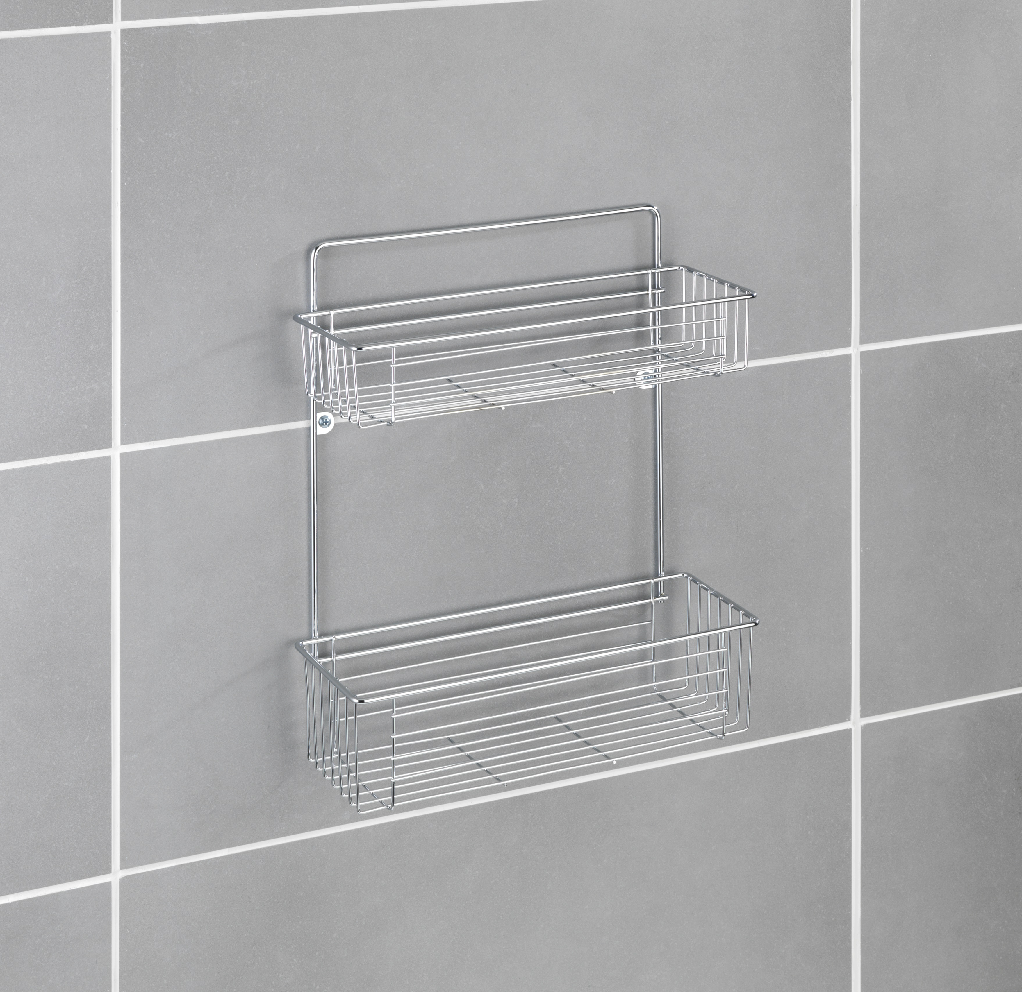 Cesto de duche AVESTA 2 PRATELEIRAS - 3