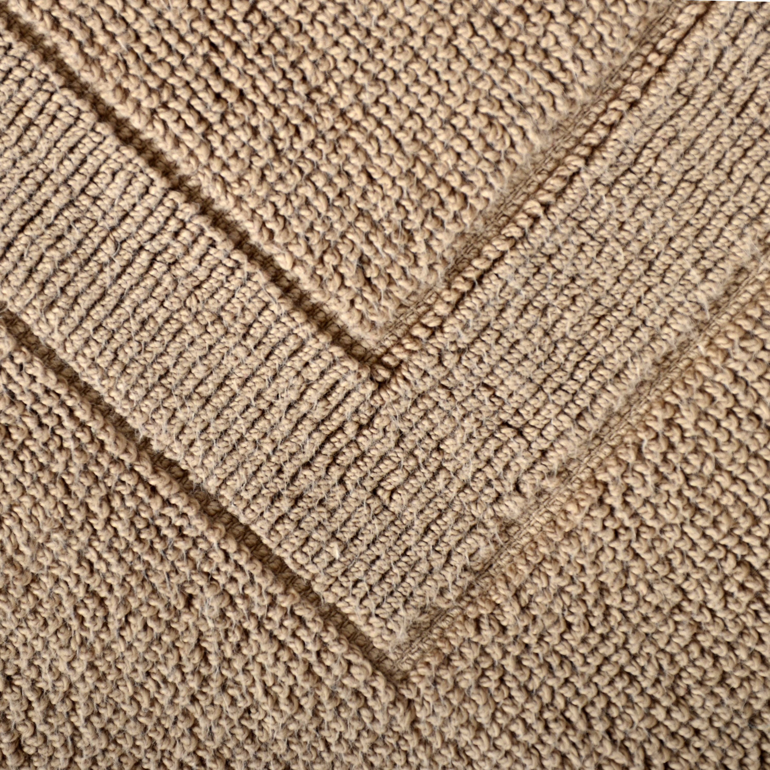 Tapete de casa de banho SENSEA TERRY 50X80CM FOSSIL 3 - 4