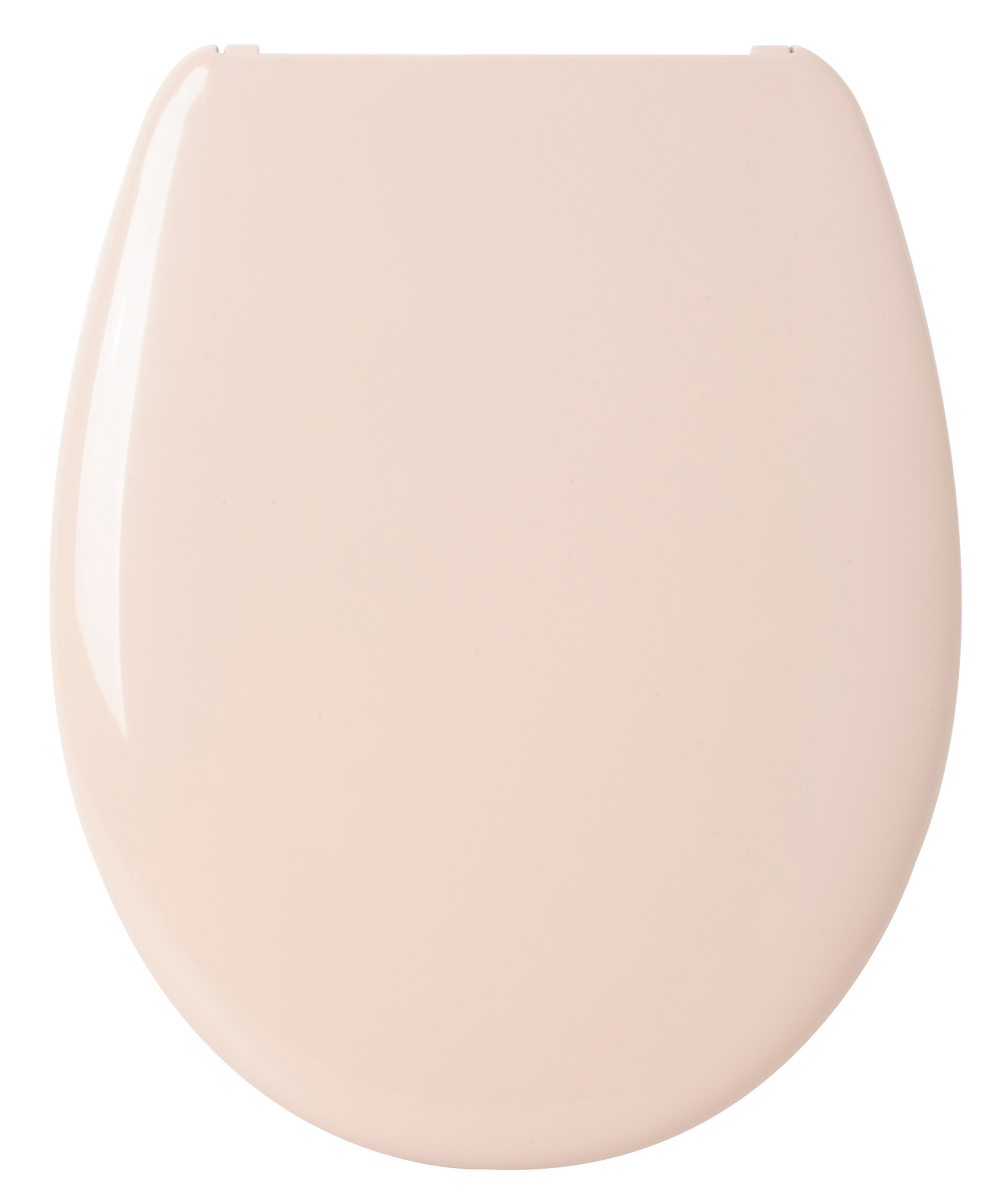Tapa wc lunel cosmos beige
