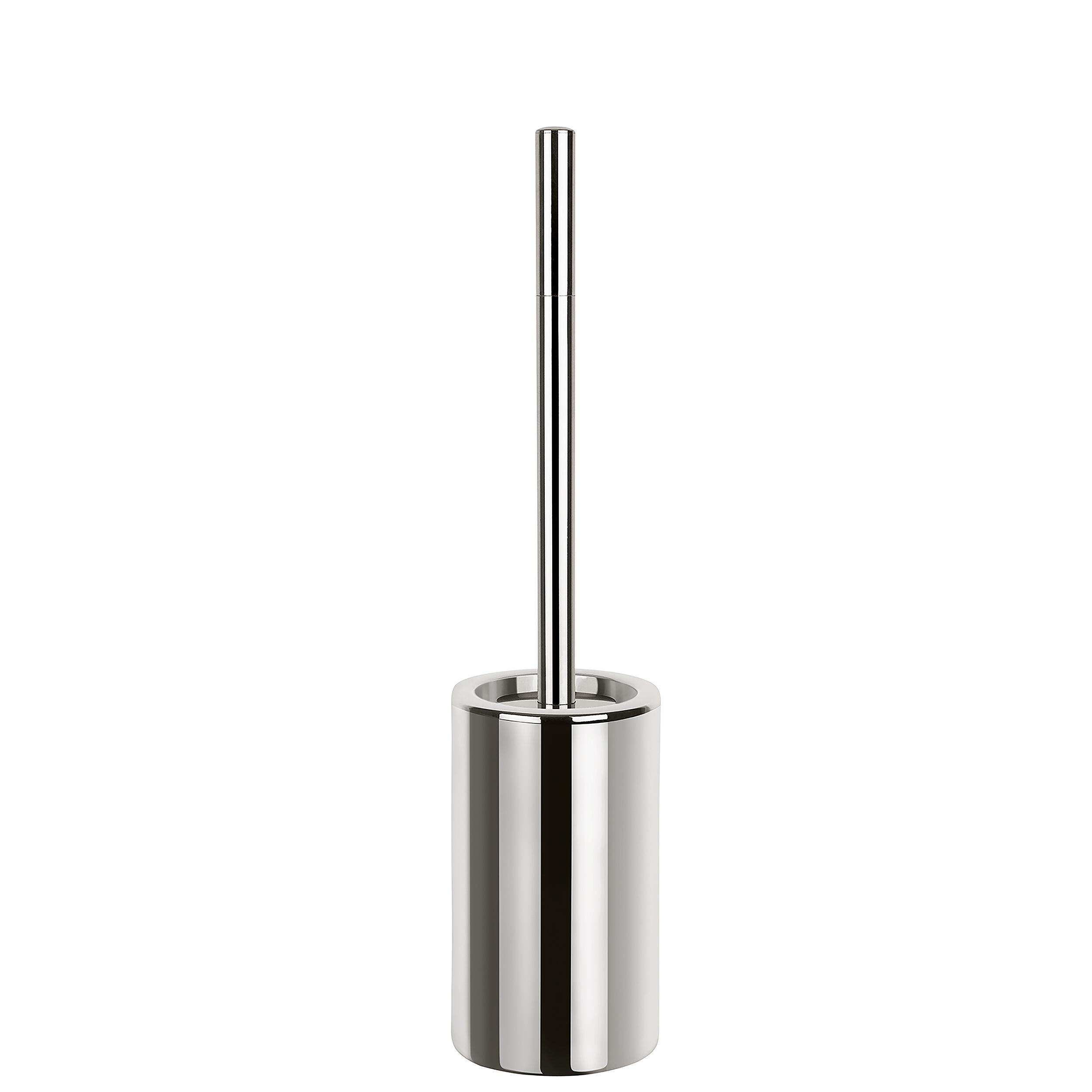 Escobillero tube gris
