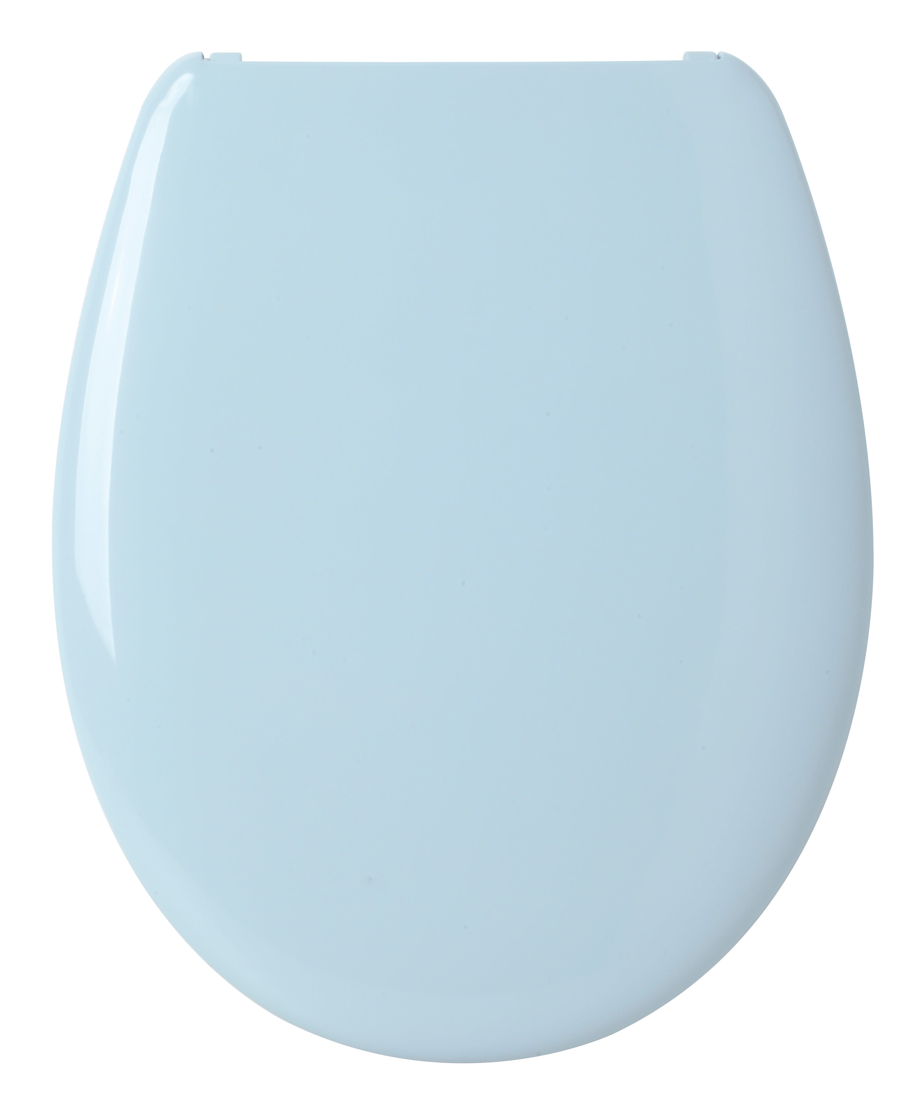 Tapa wc lunel cosmos azul