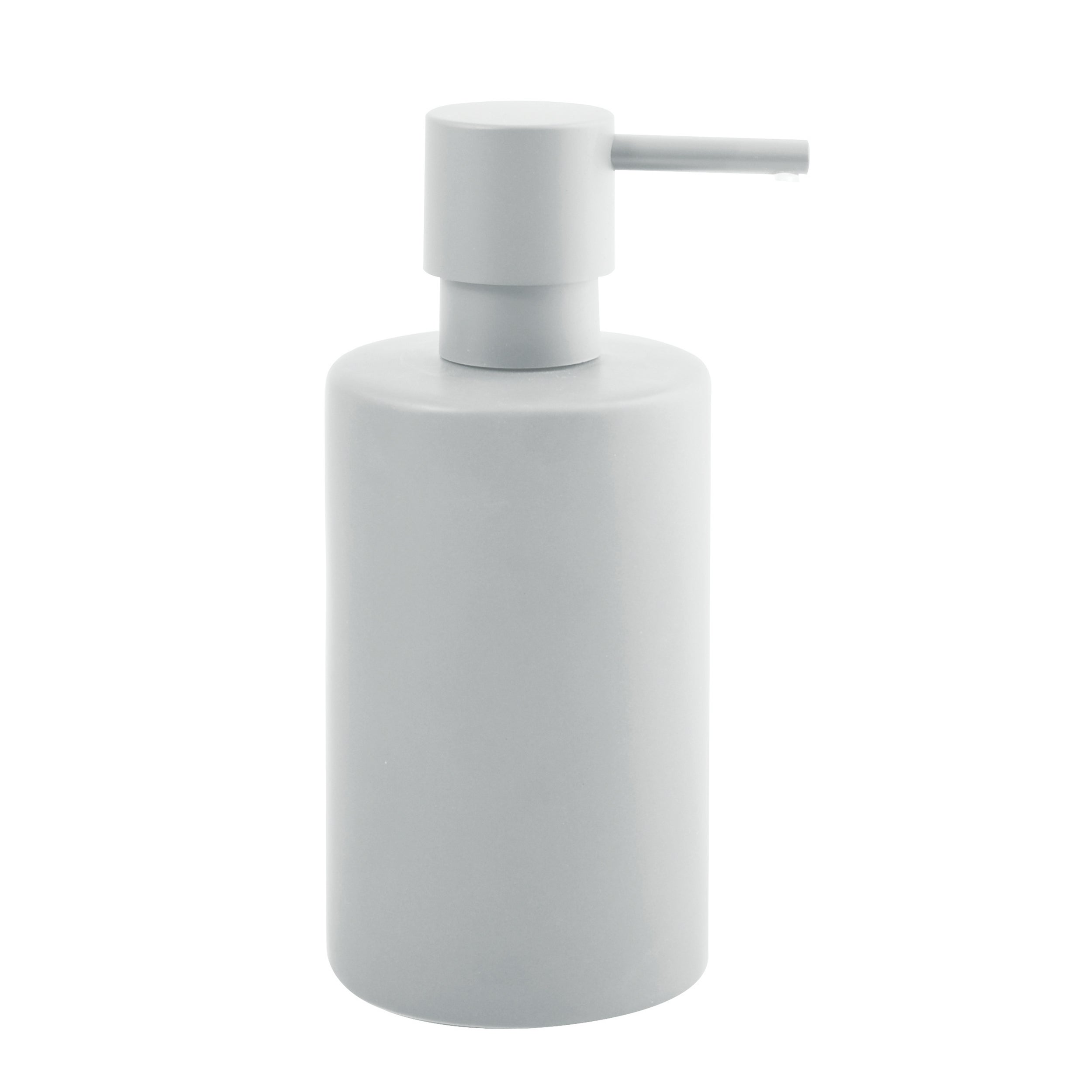 Dispensador tube blanco mate