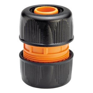 Set 6 Giunti A Y Per Tubi - Connettori Plastica Per Irrigazione, Giardino E Riparazioni Idrauliche