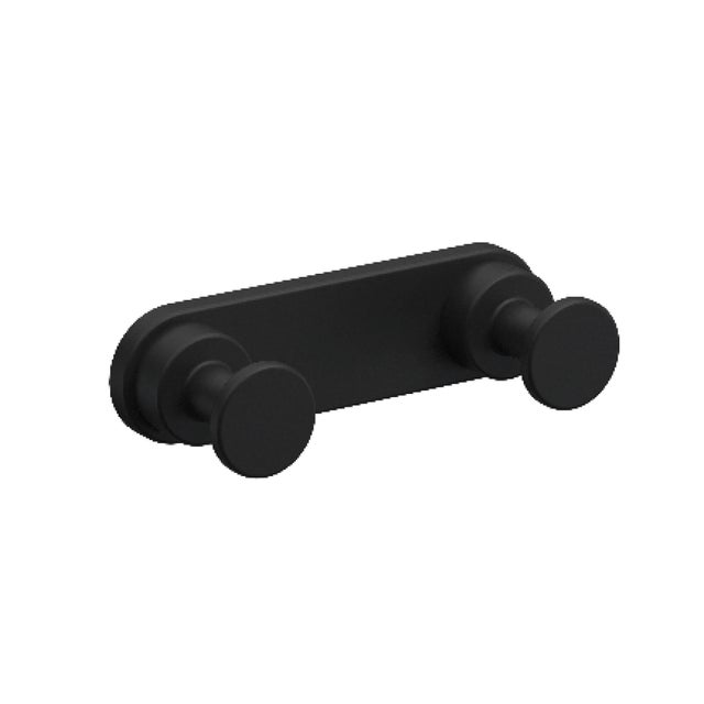 Percha/perchero Architecture  negro  con 1 gancho