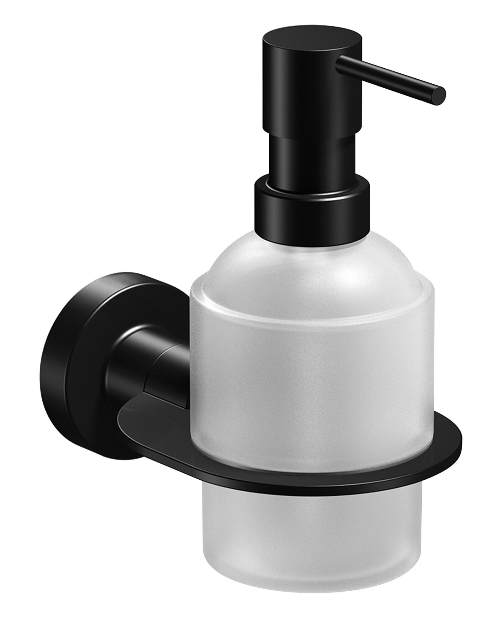 Dispensador architecture negro mate