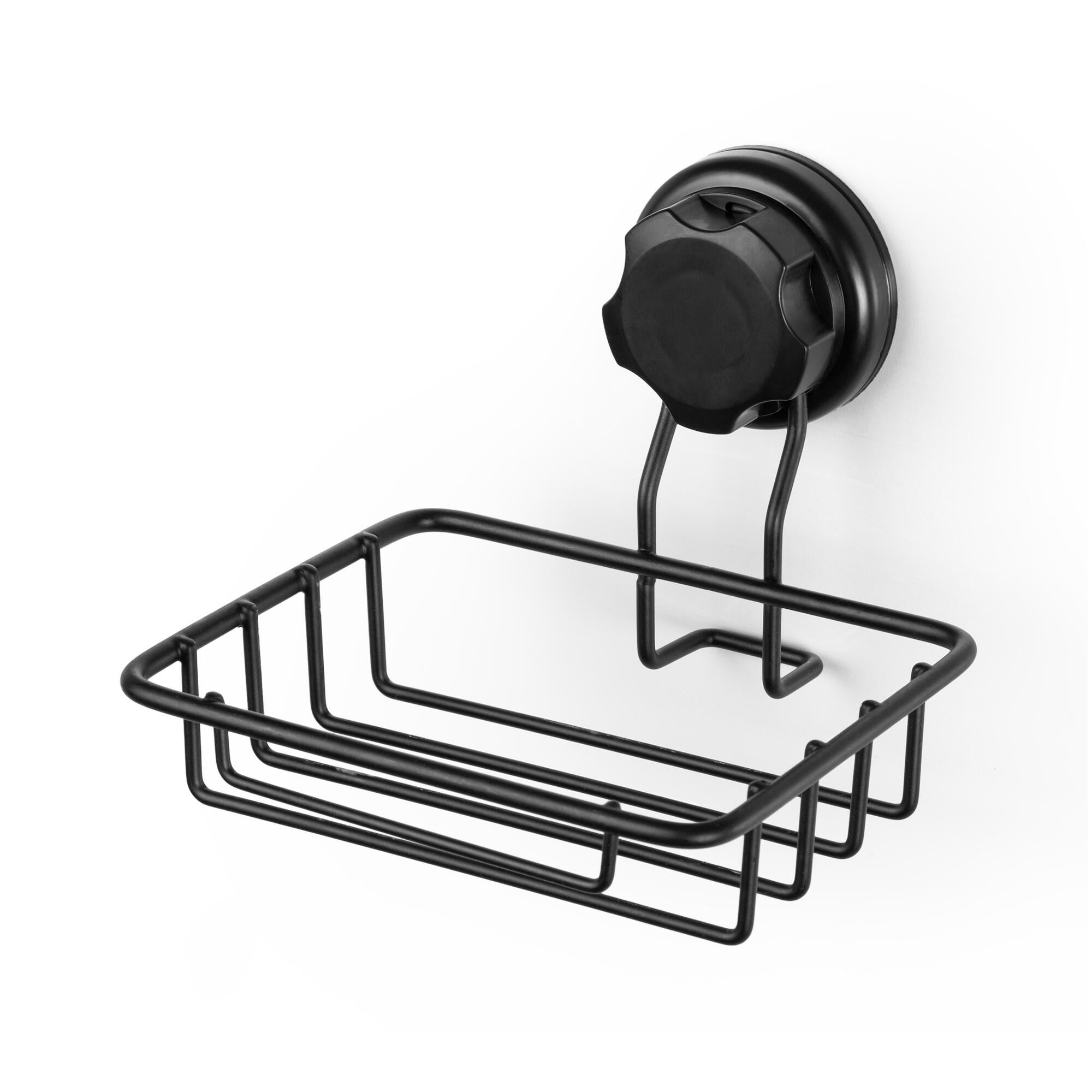 Jabonera bestlock black 3.0 black mate