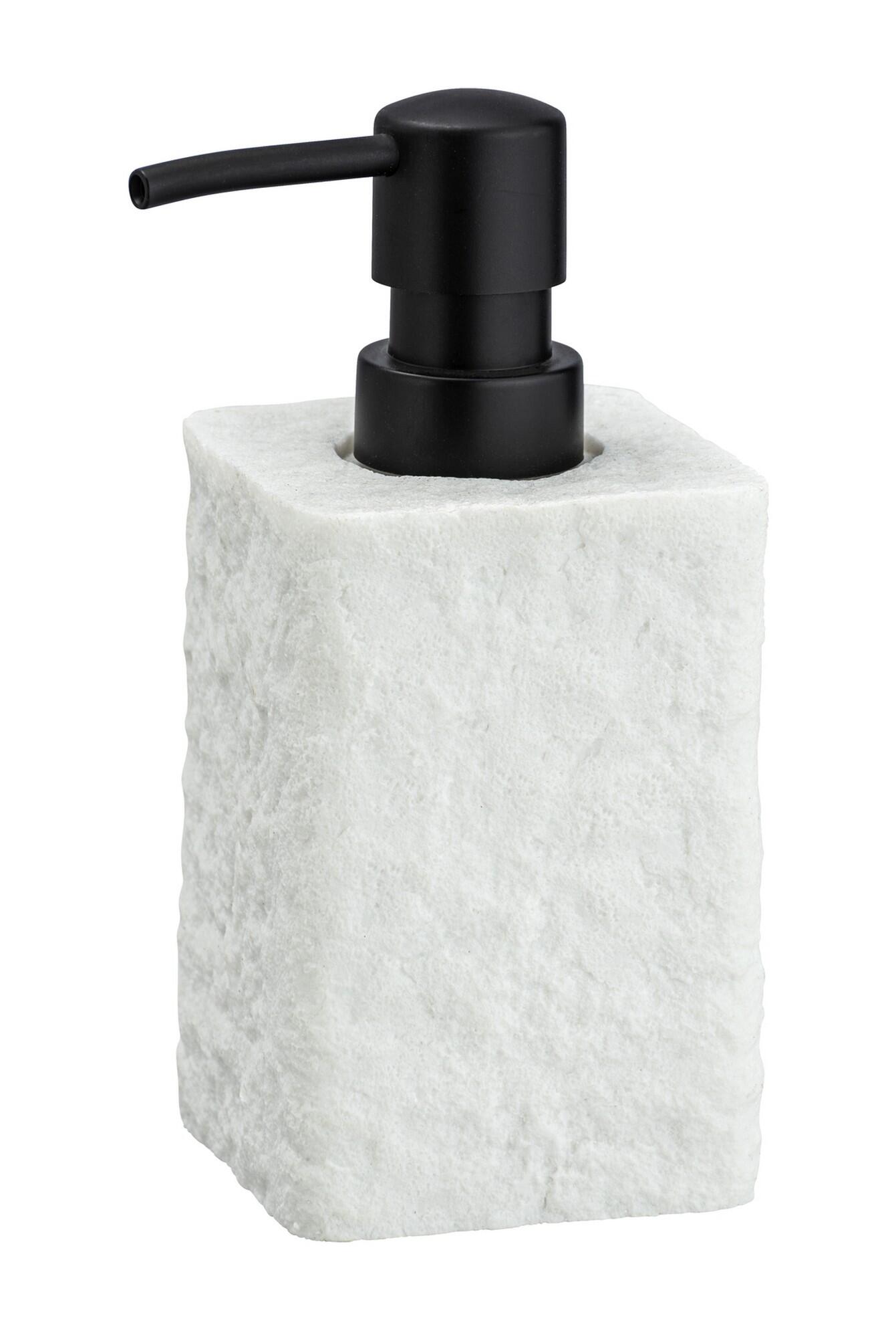 Doseador villata wenko efeito pedra branco - 2