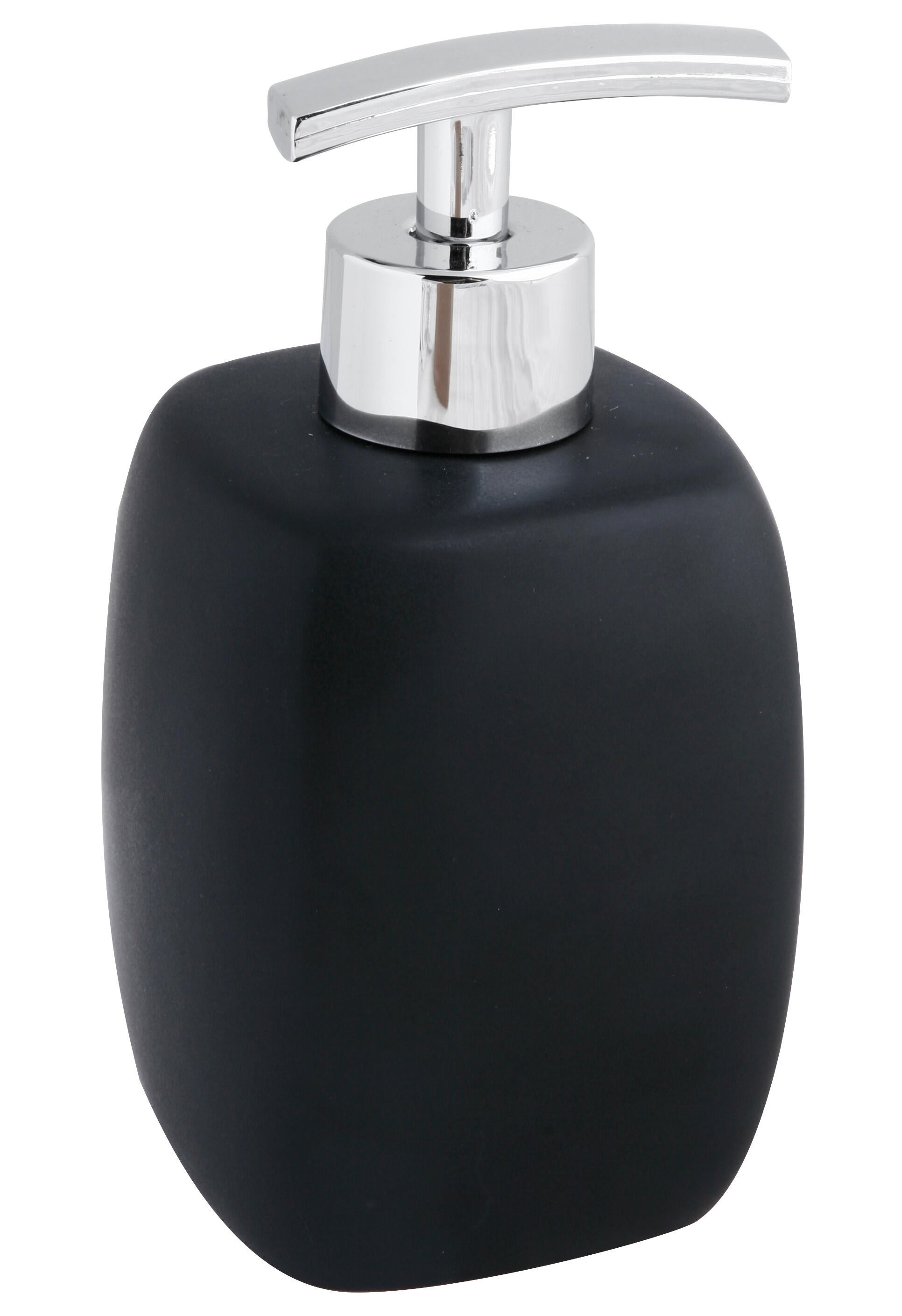 Dispensador  Faro negro mate - 2