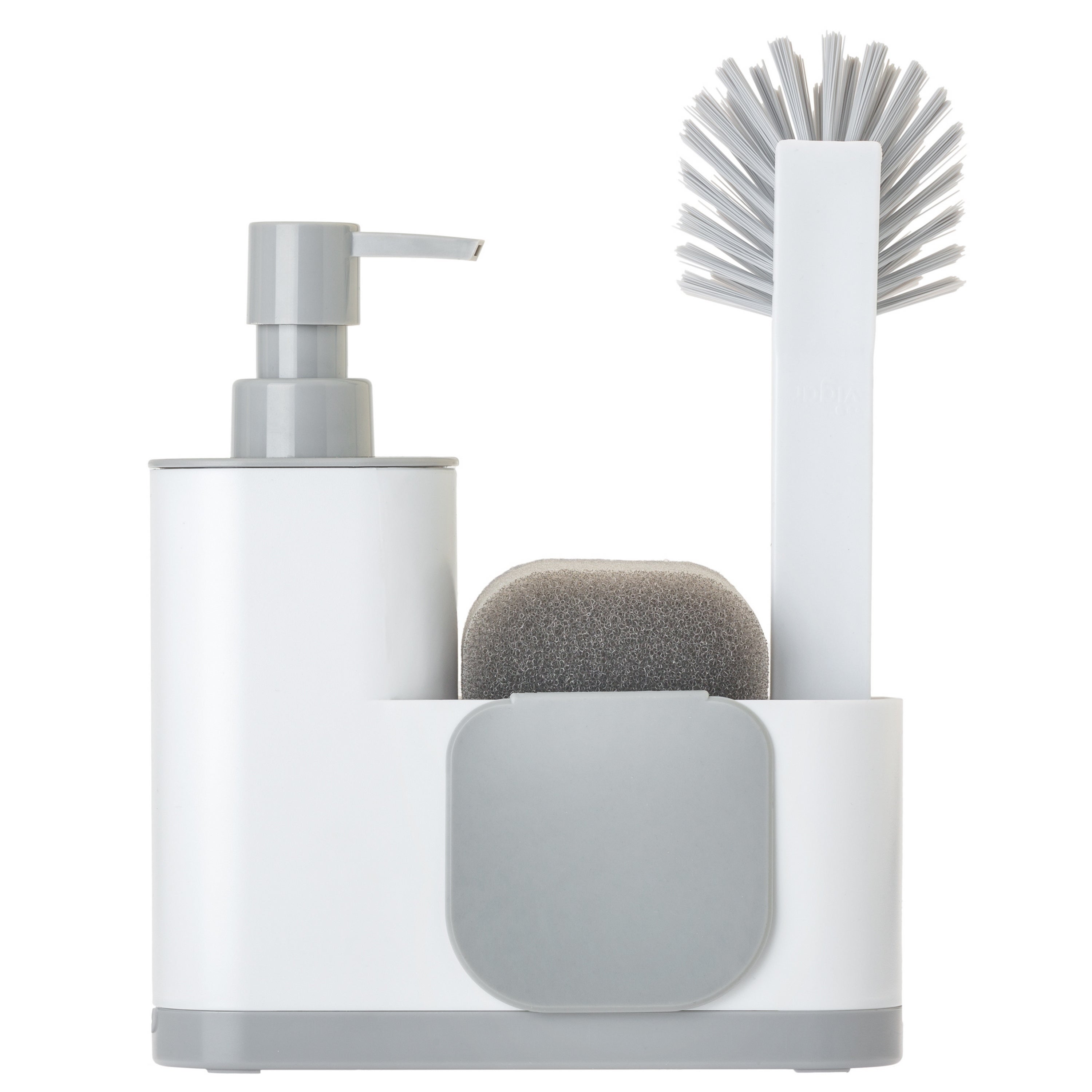 Dispensador  Monobloc blanco brillante - 5