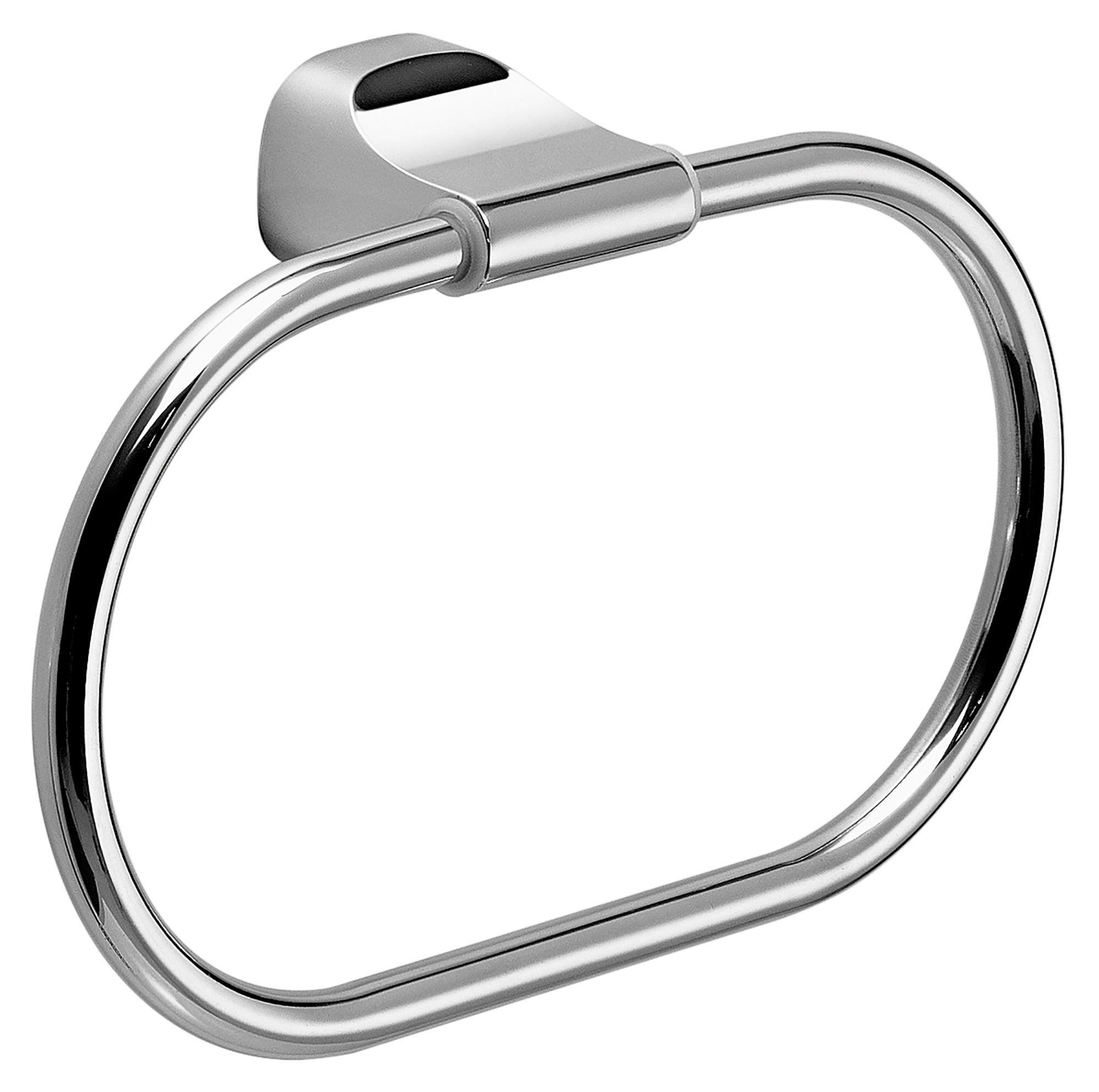 Toallero stelvio cromado brillante 20.7x13.4 cm