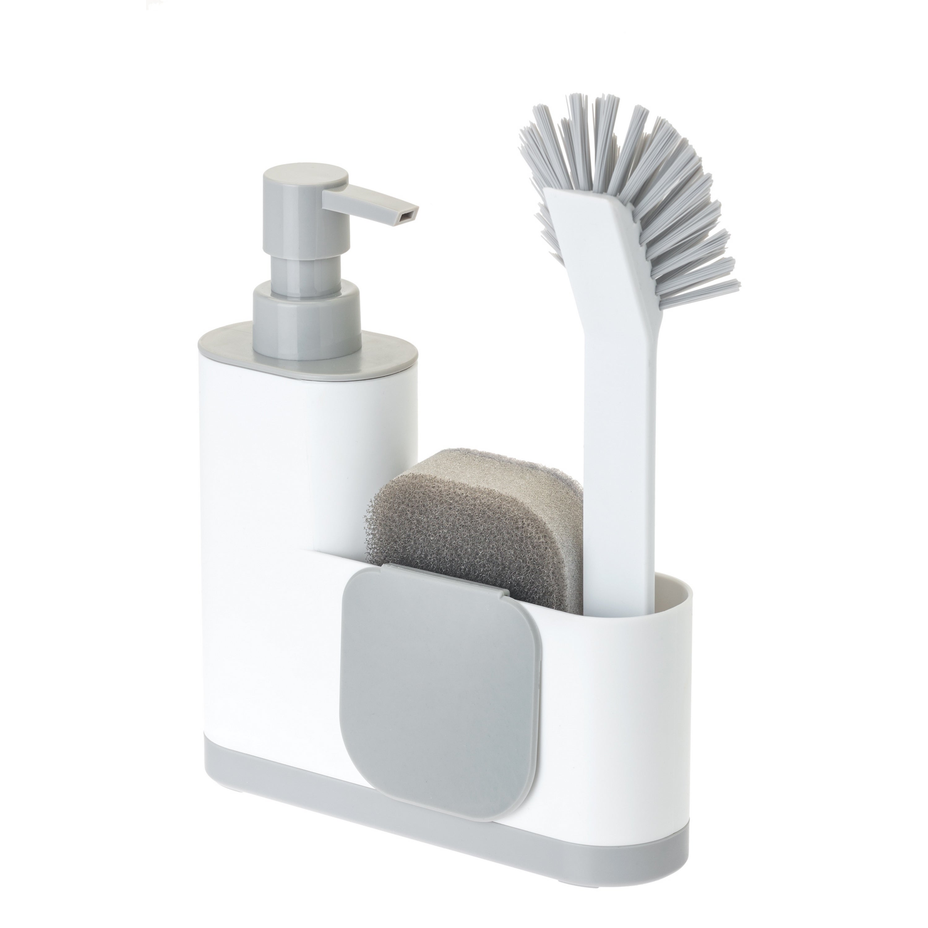 Dispensador  Monobloc blanco brillante - 4