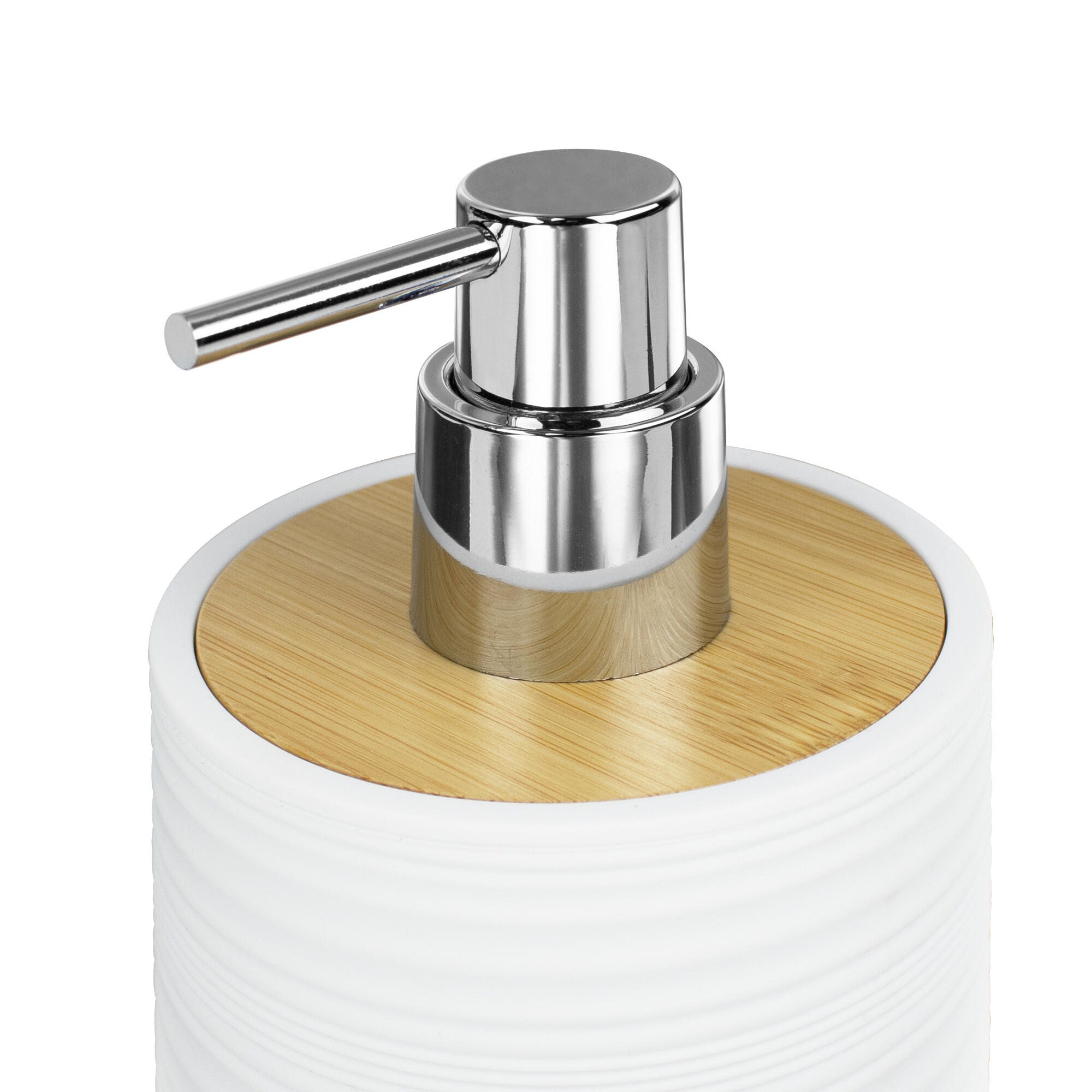 Doseador NATURE BRANCO - 4