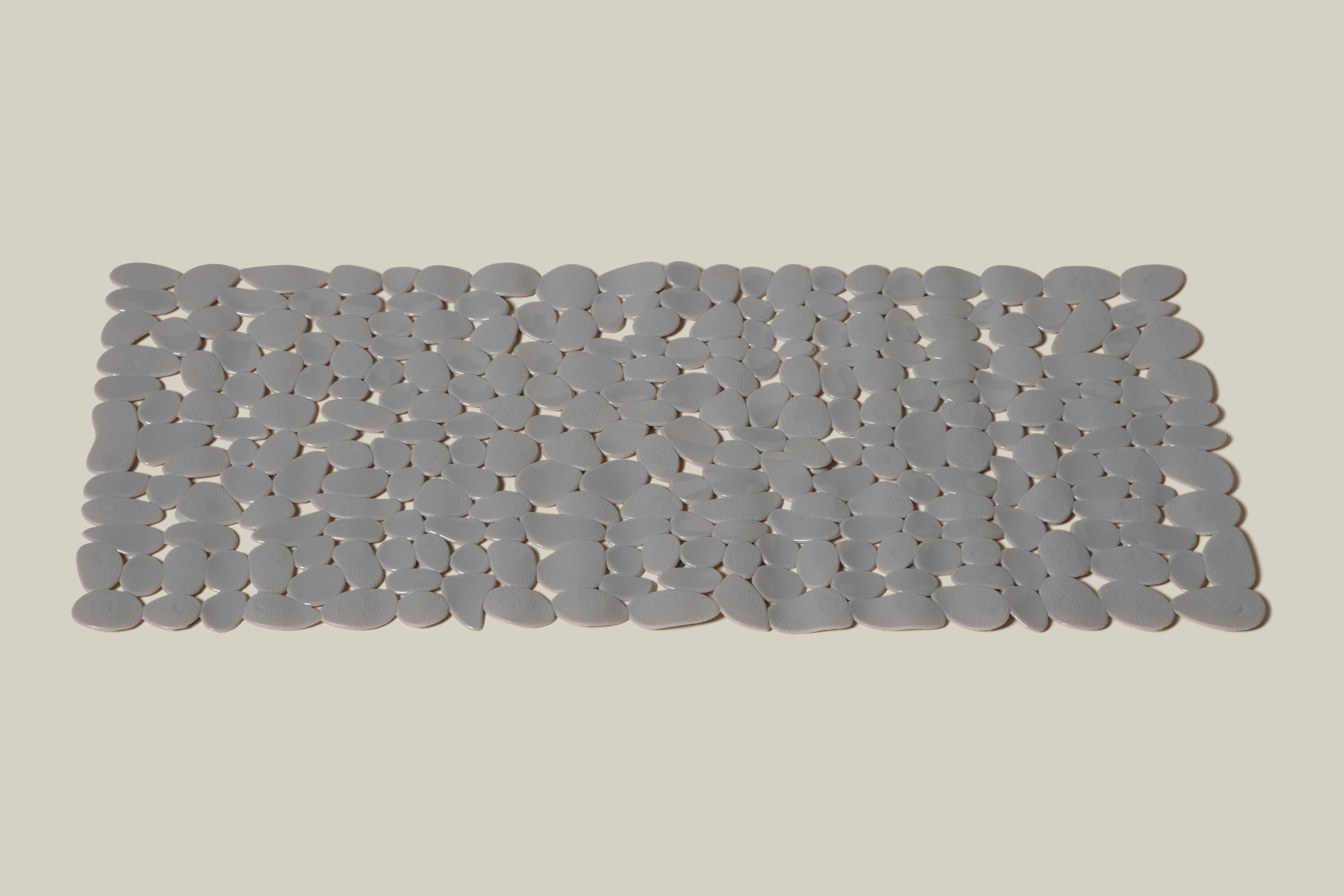 Alfombra antideslizante Marelia gris 33x72 cm - 4