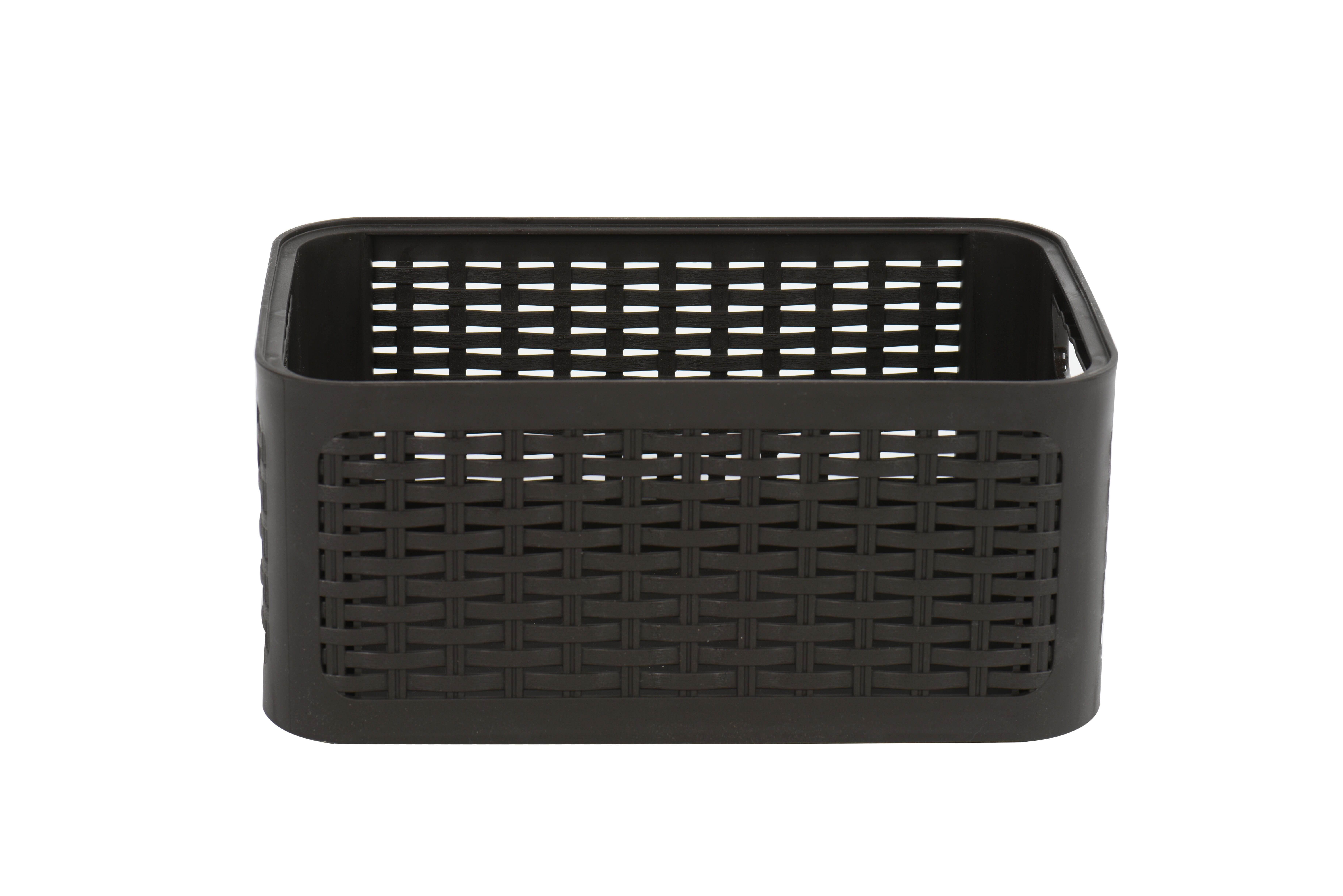 Cesto para roupa SENSEA RATAN 7L - 5