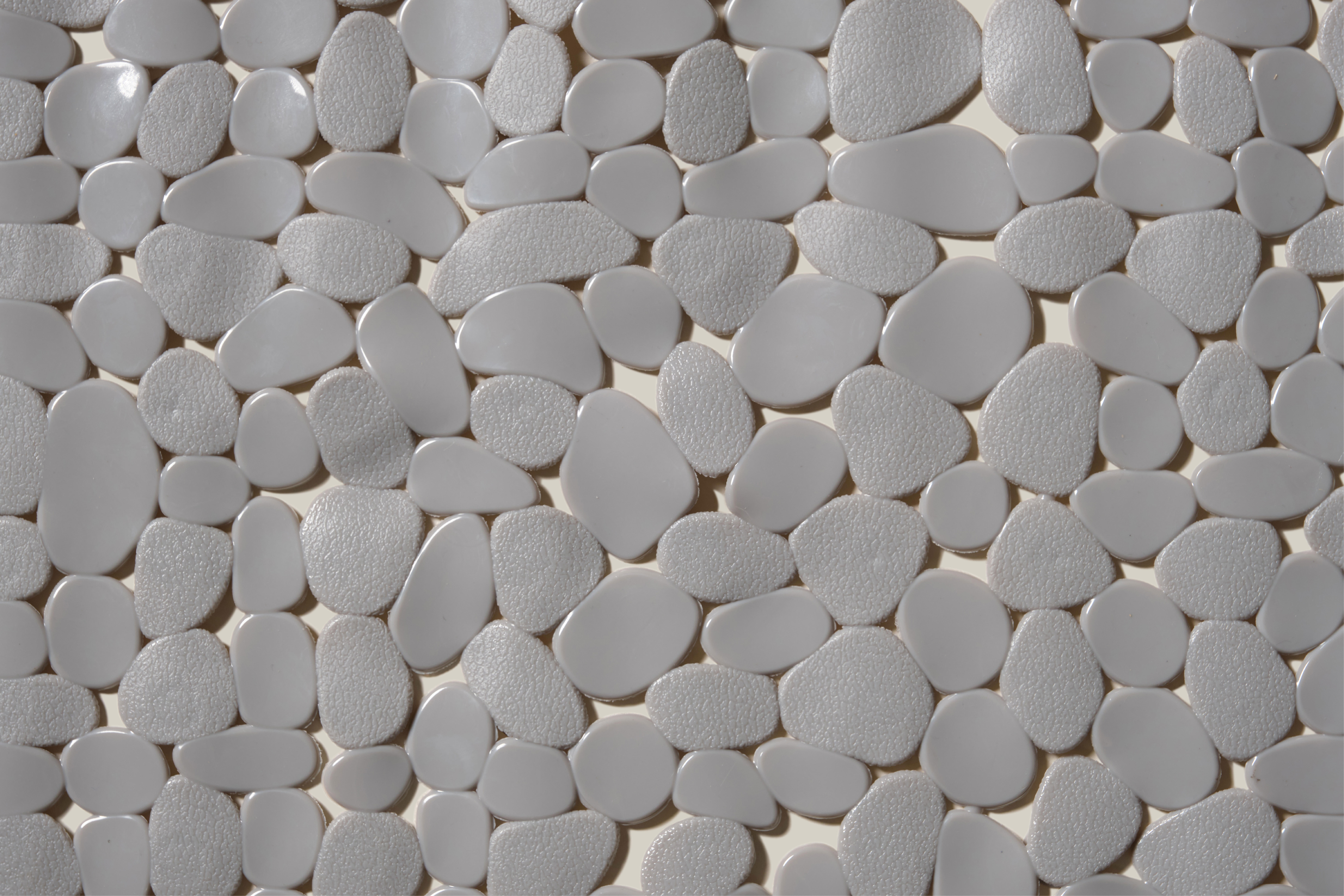 Alfombra antideslizante Marelia gris 33x72 cm - 5