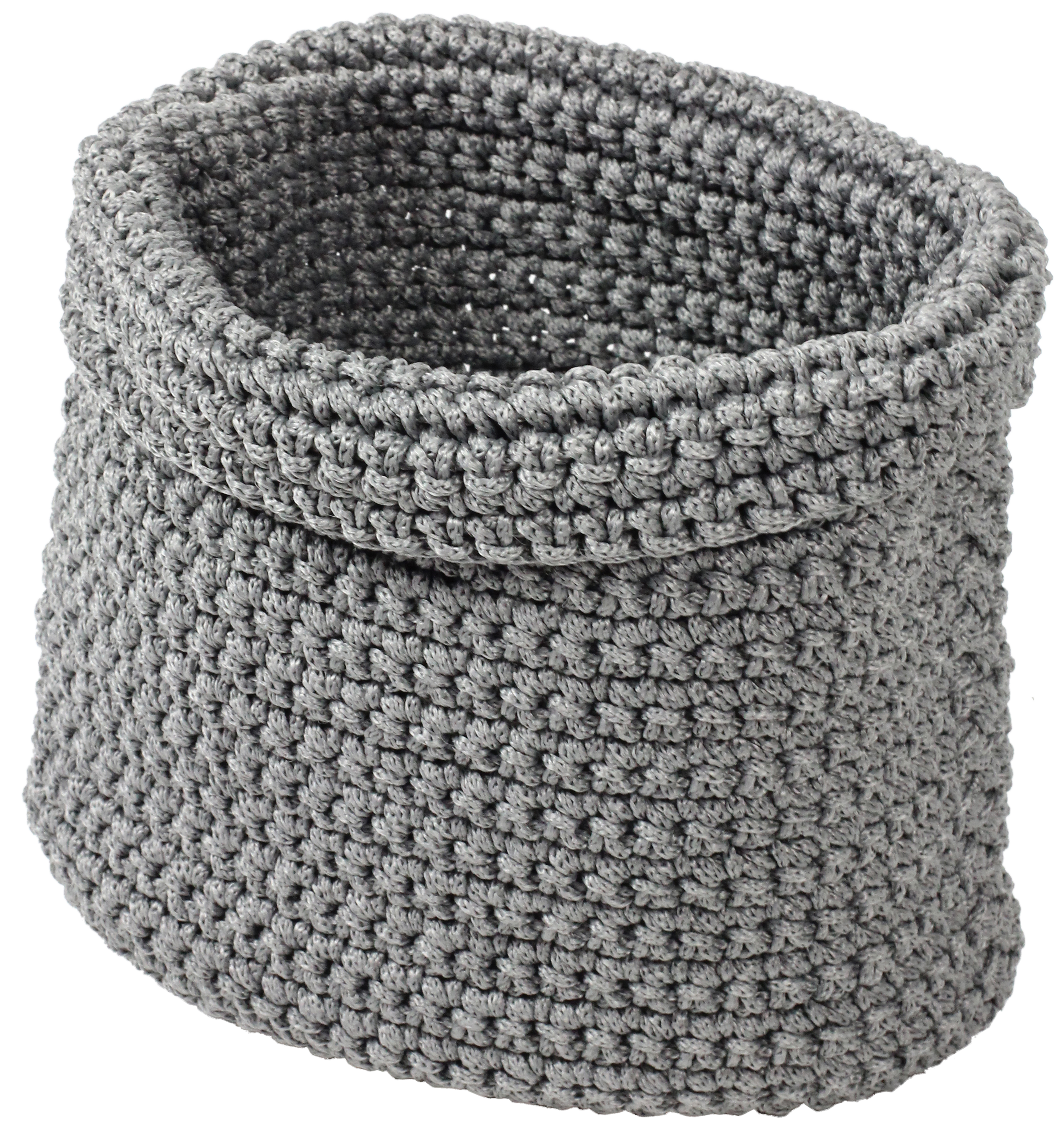 Cesta de polipropileno de 25x1.5x20 cm y capacidad de 1l