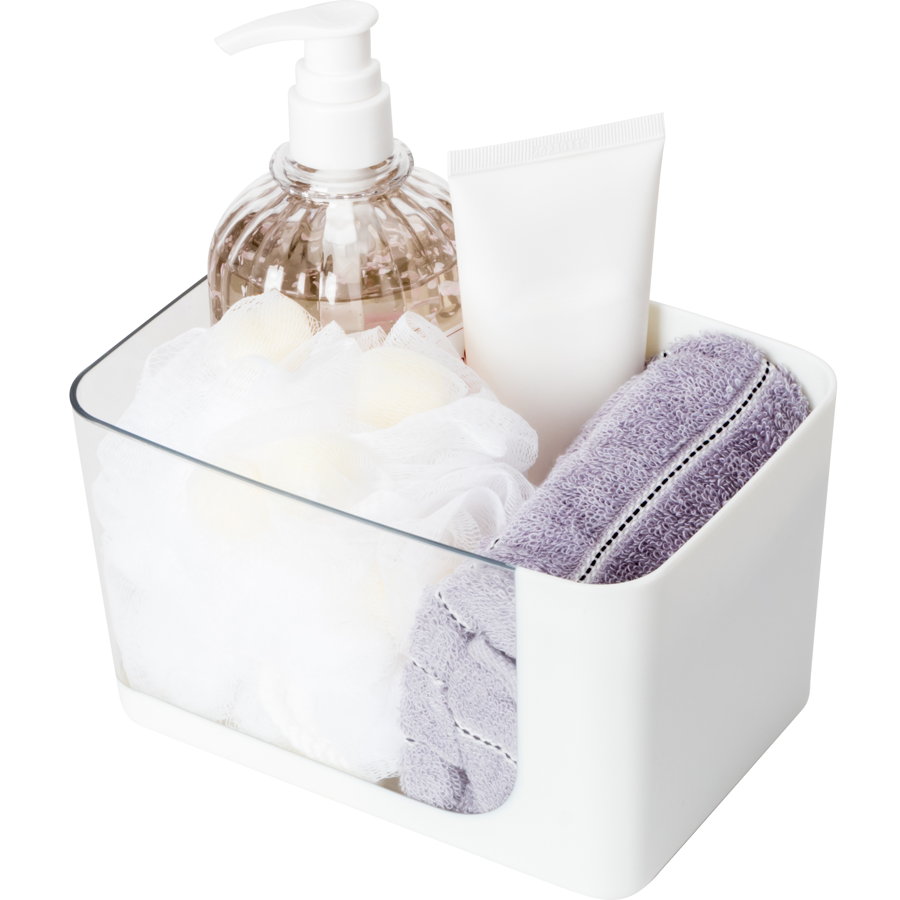 Caixa coluna remix s branco Sensea 12x10.7x10.7x17.5cm - 10